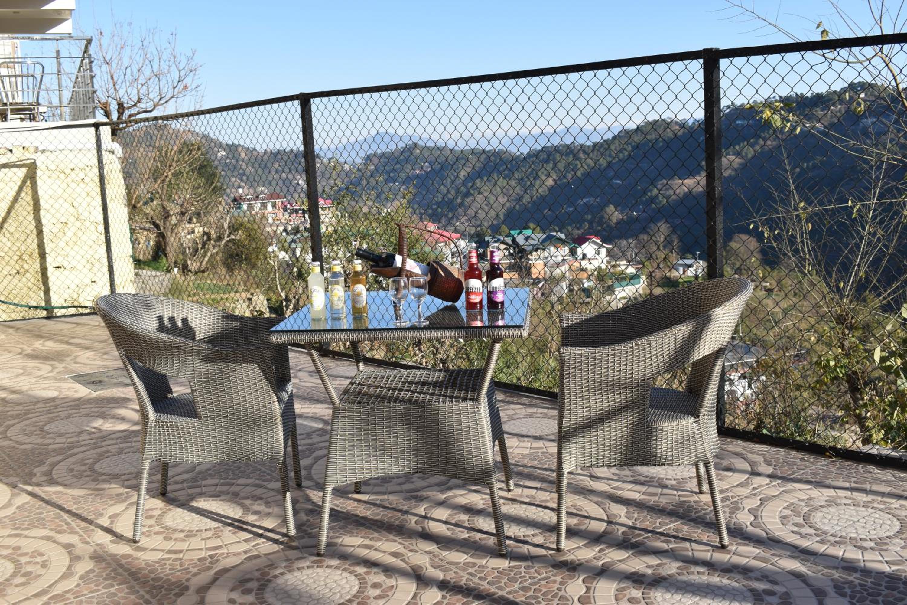 SUNS Cottage Kasauli