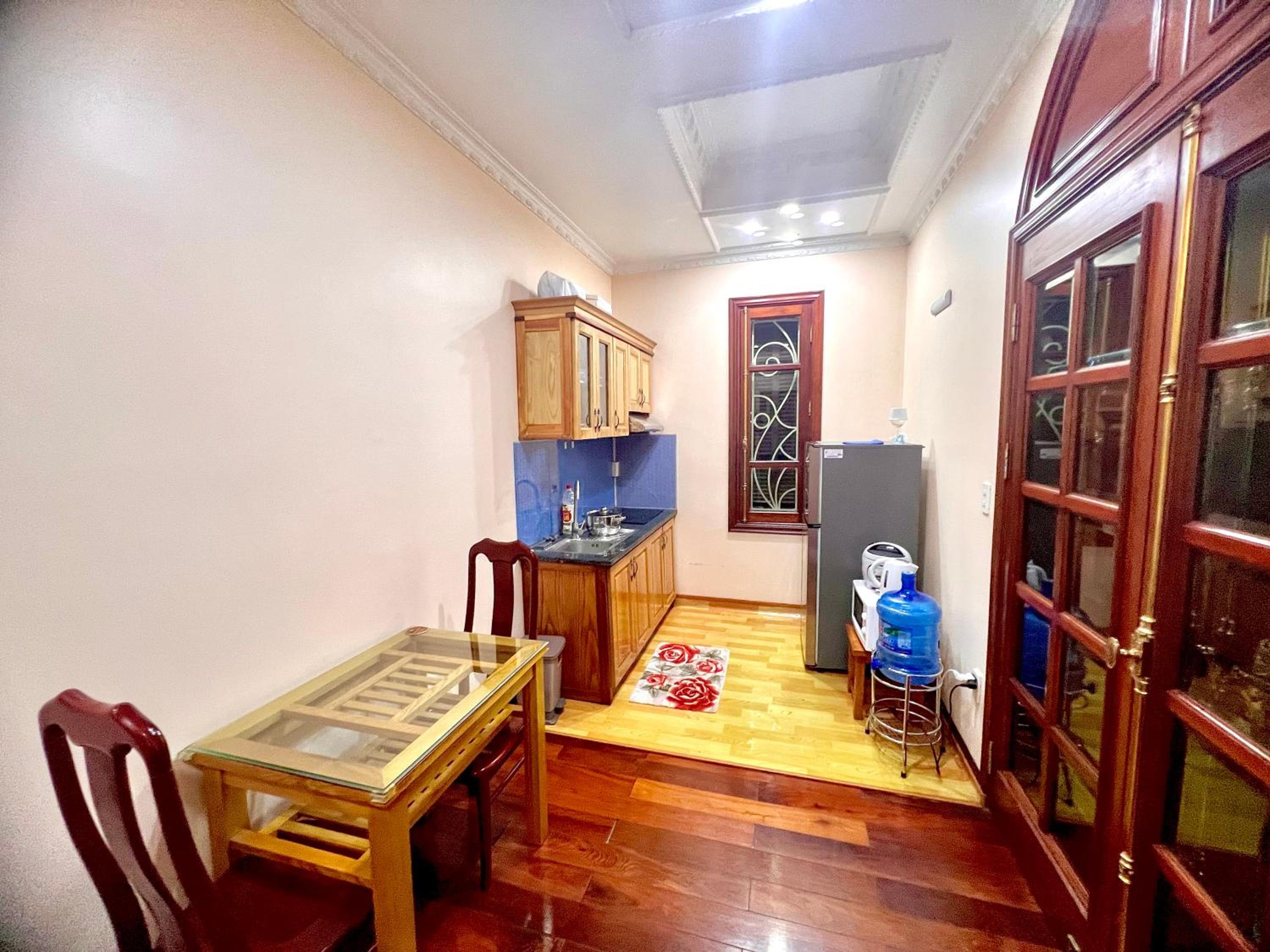 Cozy Apartment Văn Cao Garden Villa - Homestay view 5