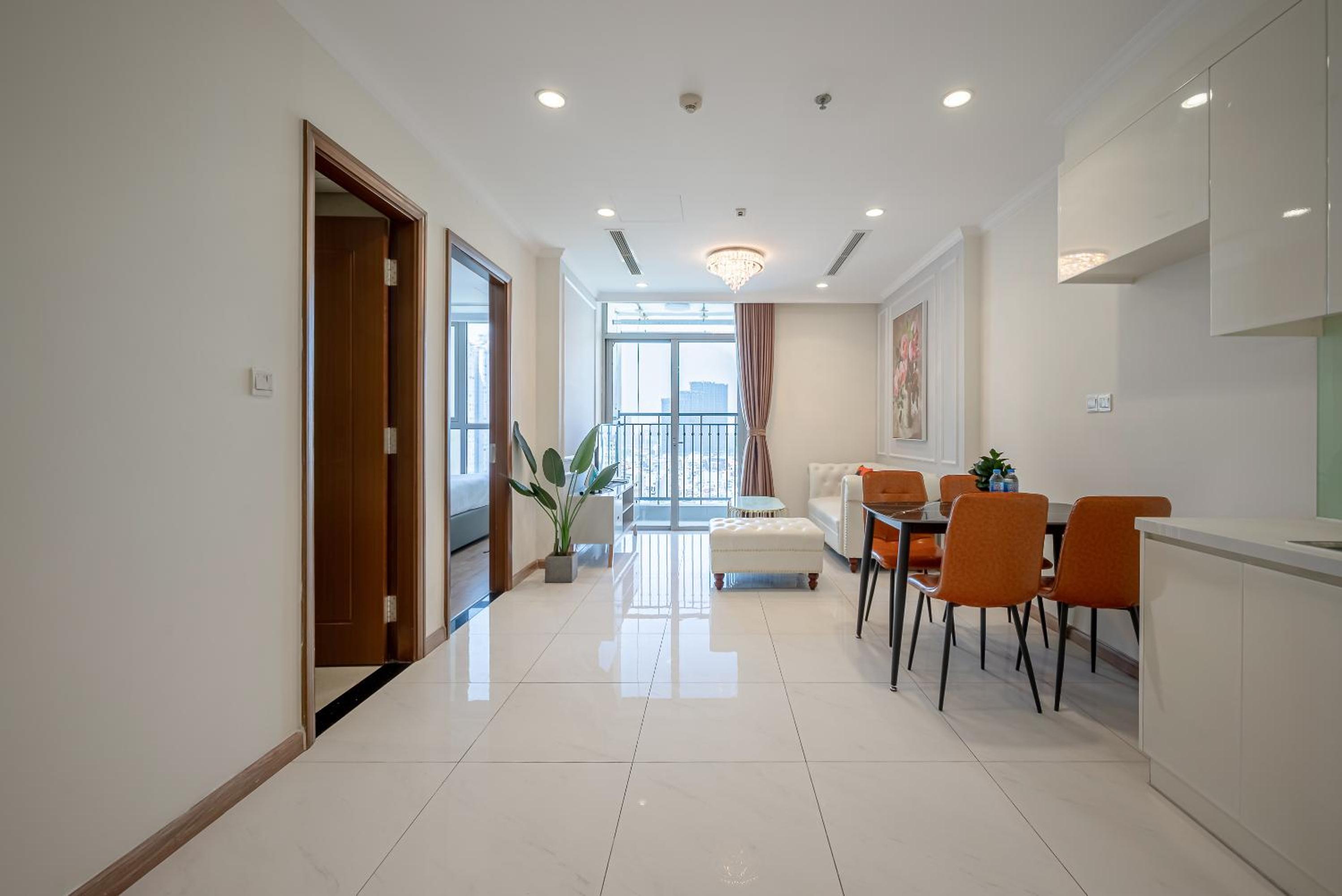 Vinhomes Central Park - PHAN DANG Residences
