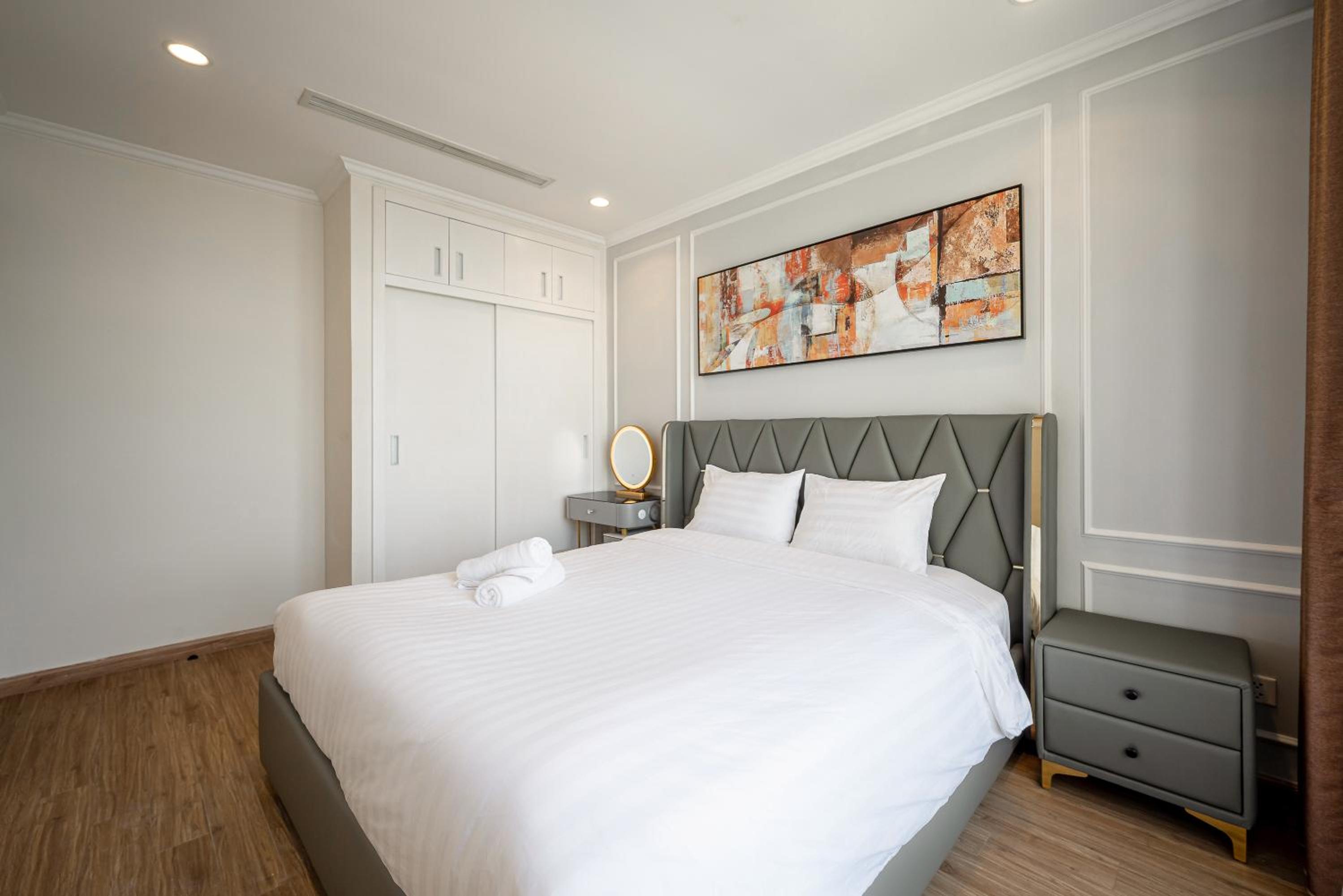 Vinhomes Central Park - PHAN DANG Residences
