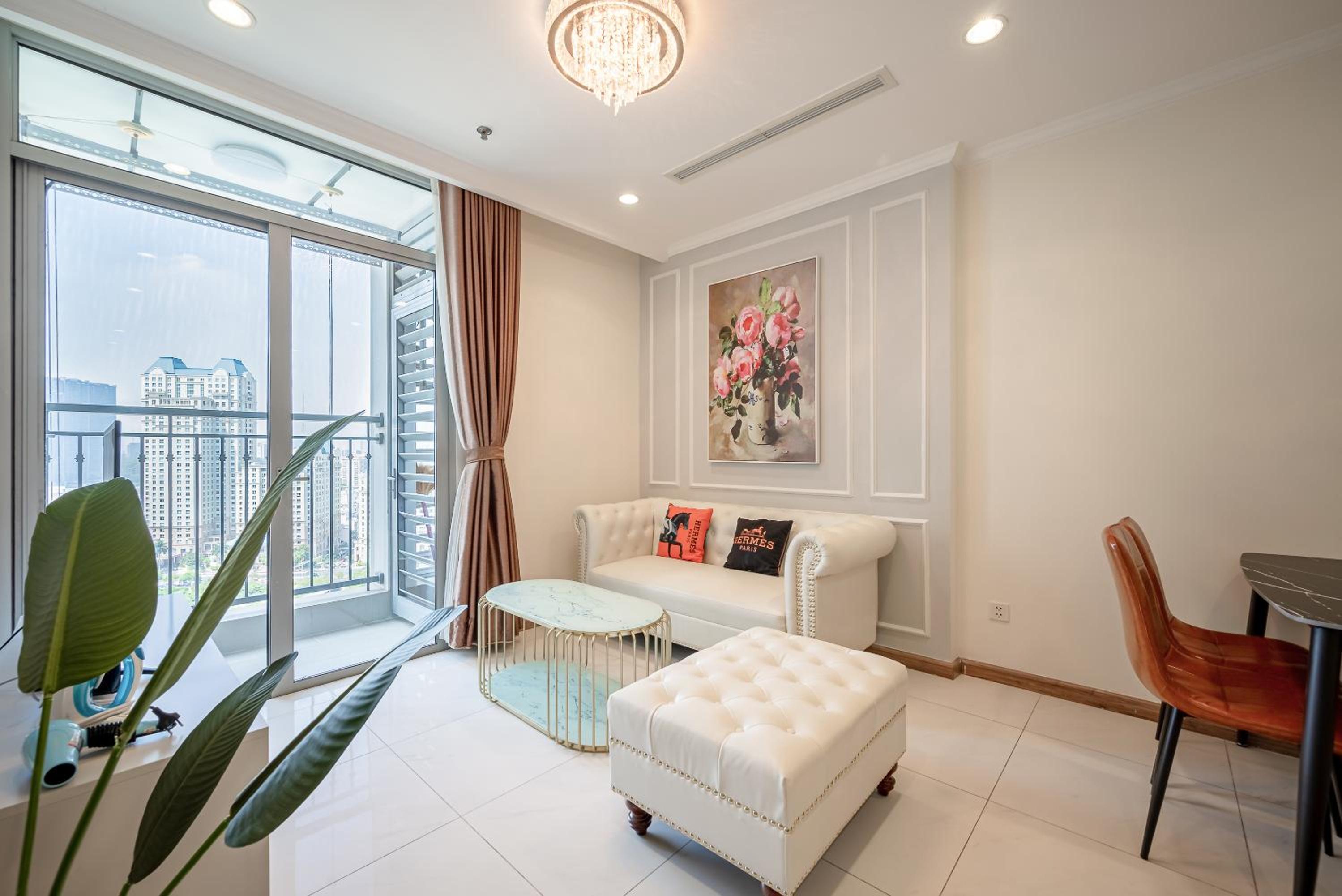 Vinhomes Central Park - PHAN DANG Residences