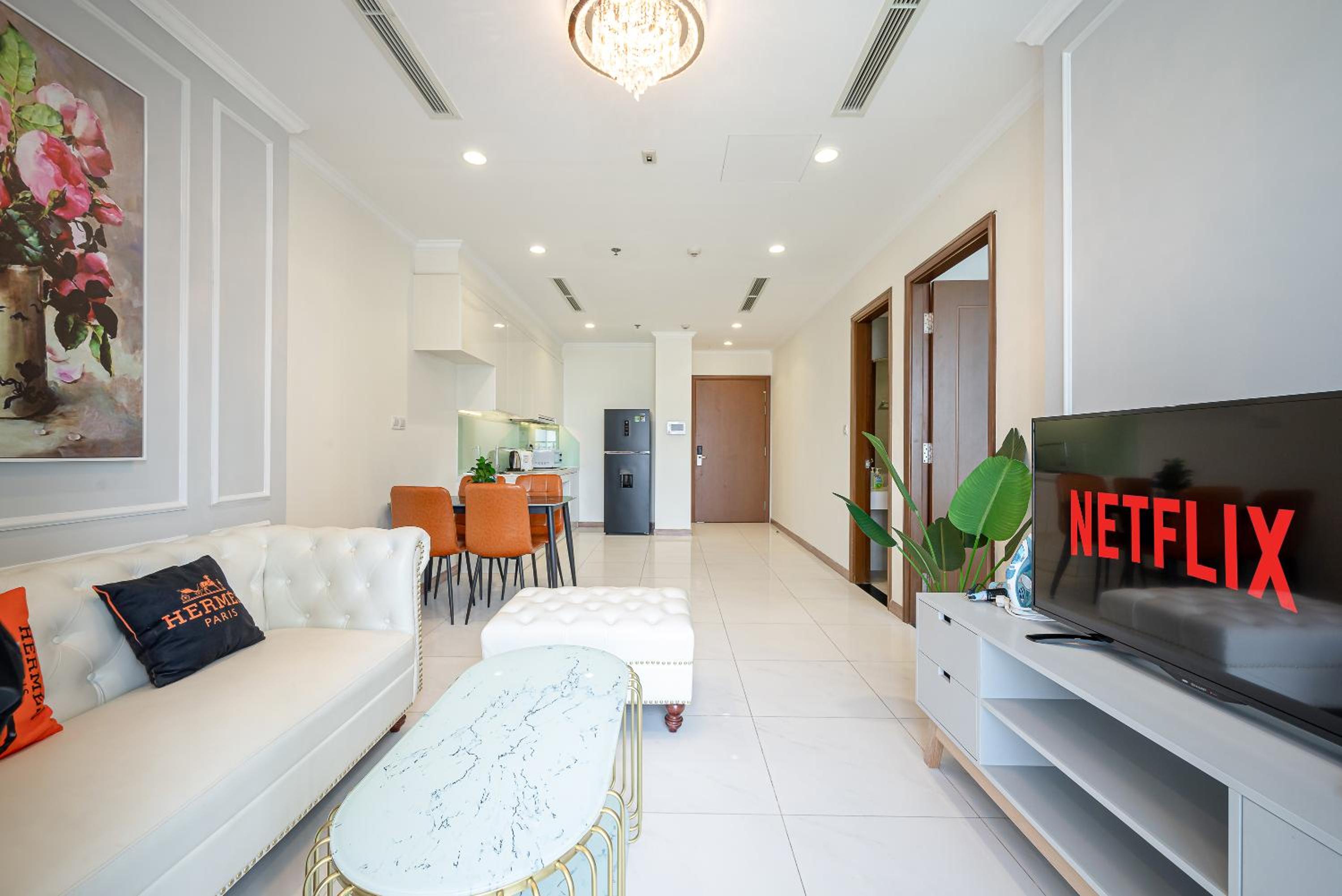 Vinhomes Central Park - PHAN DANG Residences
