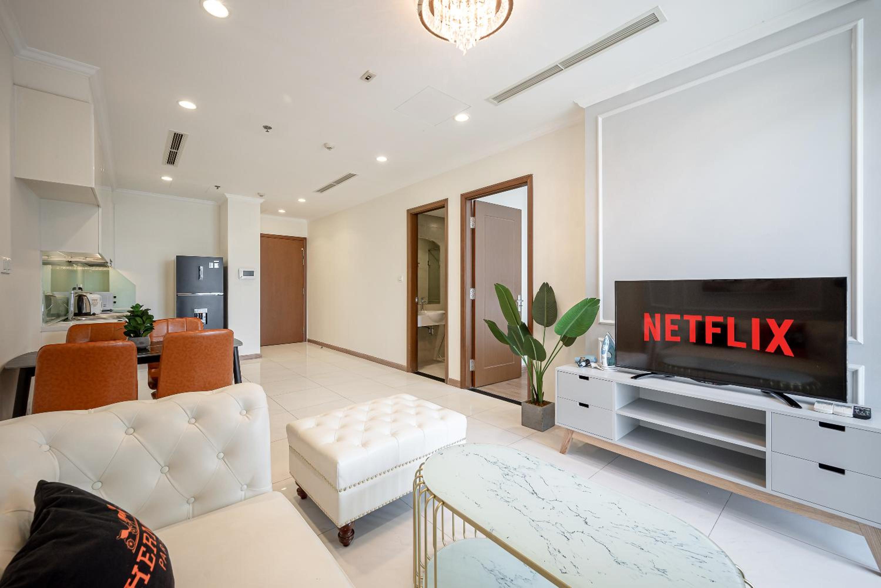 Vinhomes Central Park - PHAN DANG Residences