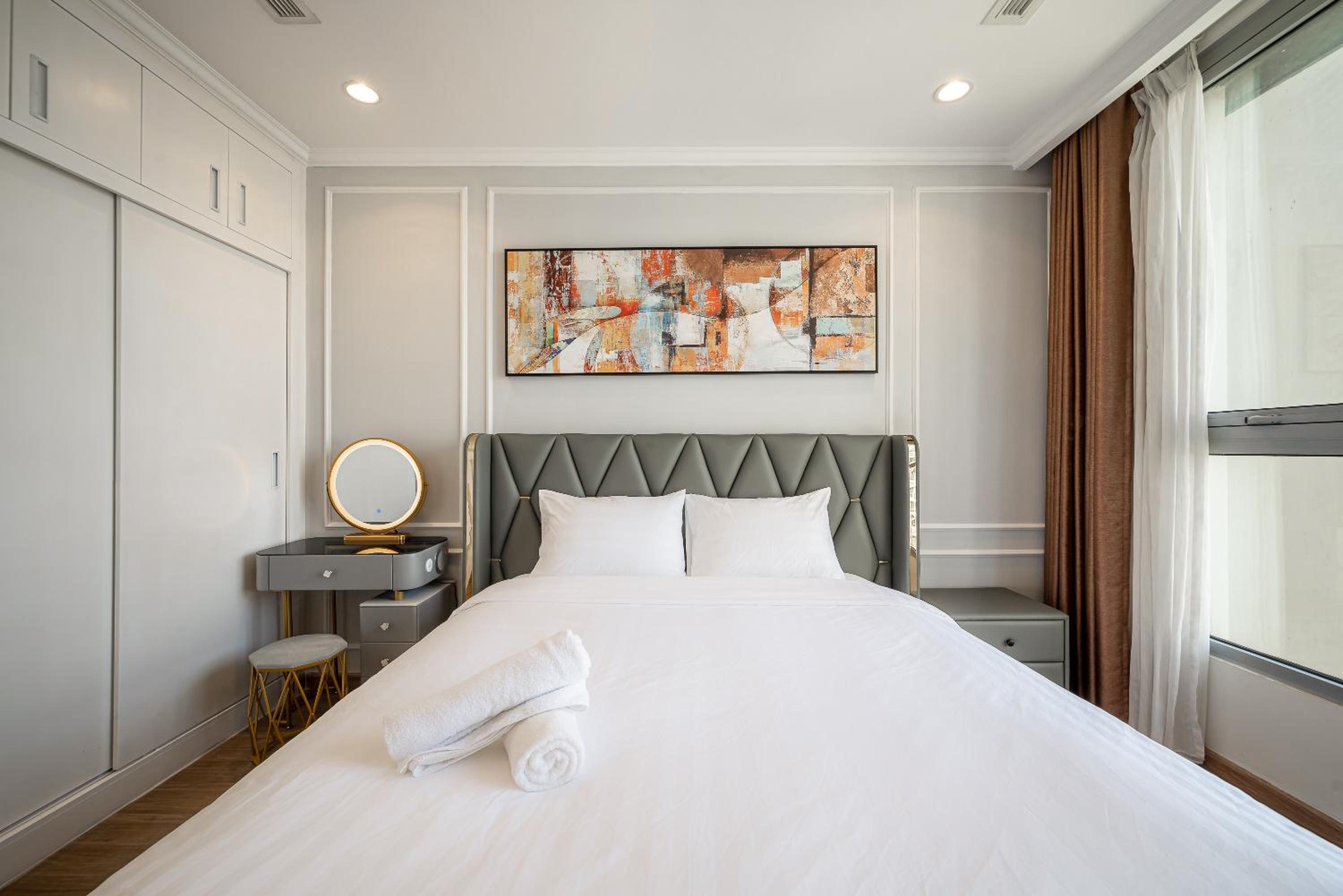 Vinhomes Central Park - PHAN DANG Residences
