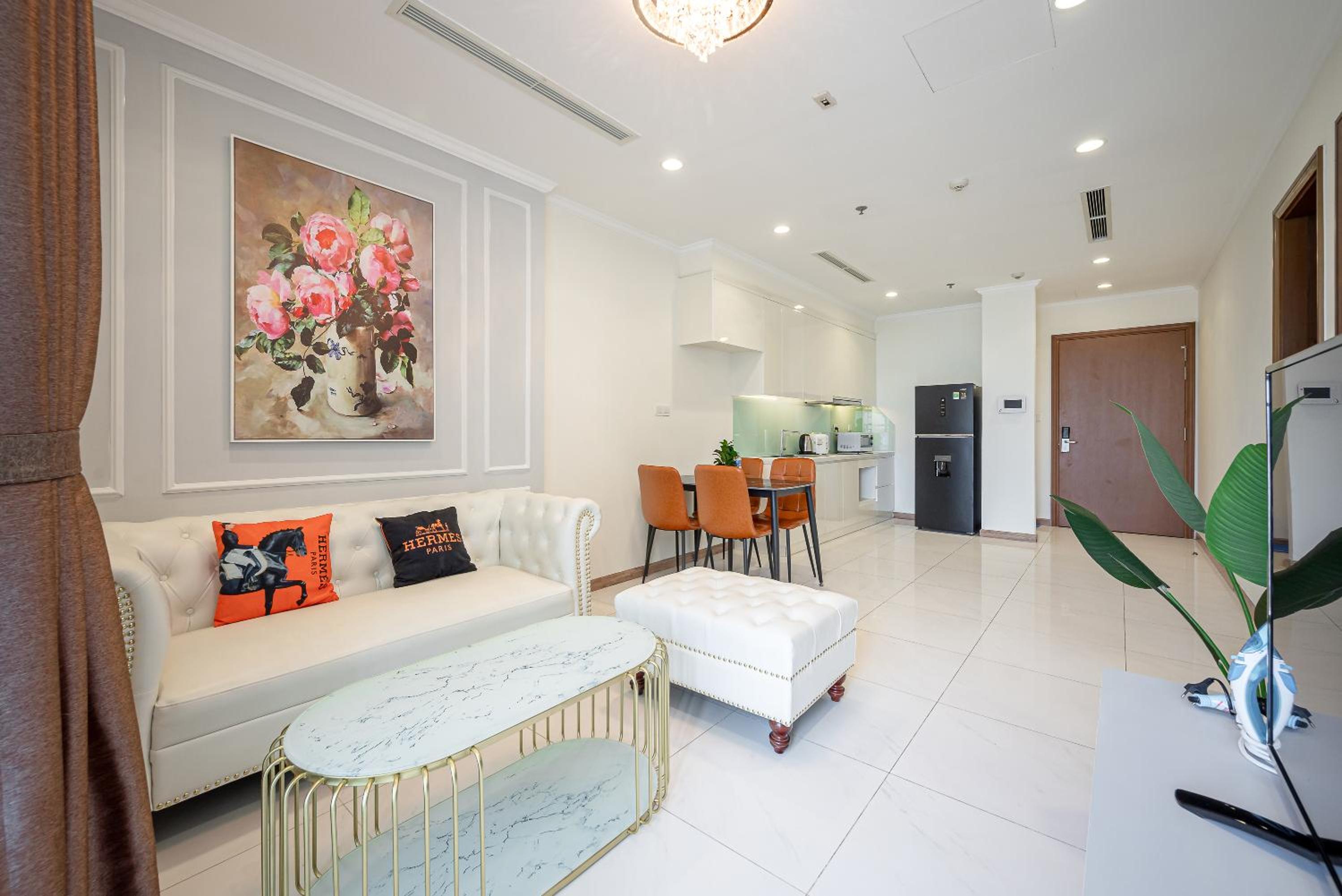 Vinhomes Central Park - PHAN DANG Residences