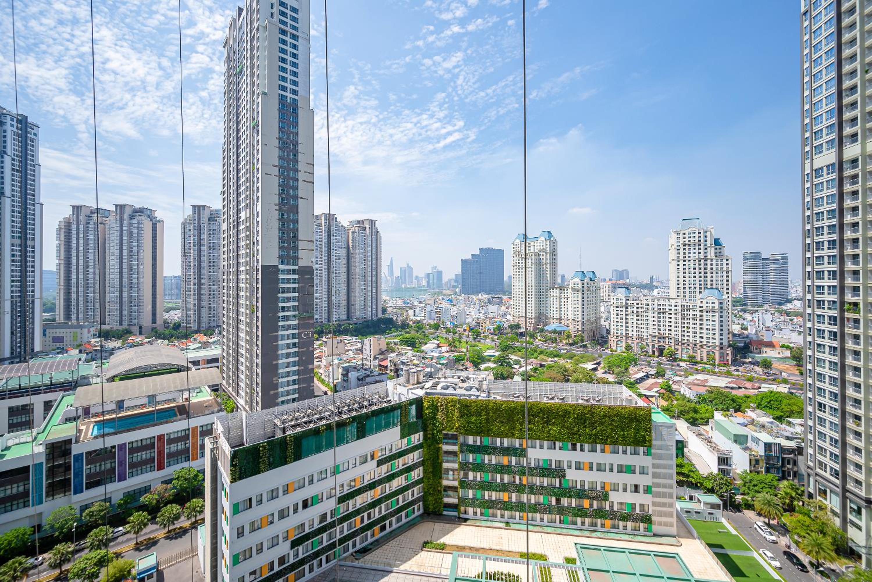Vinhomes Central Park - PHAN DANG Residences