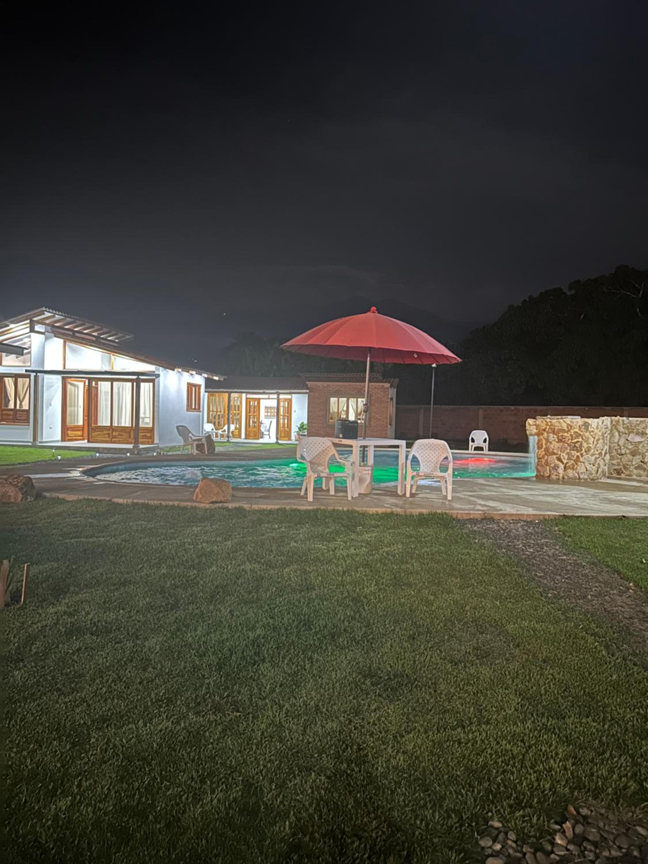 Eco Cabañas Montana