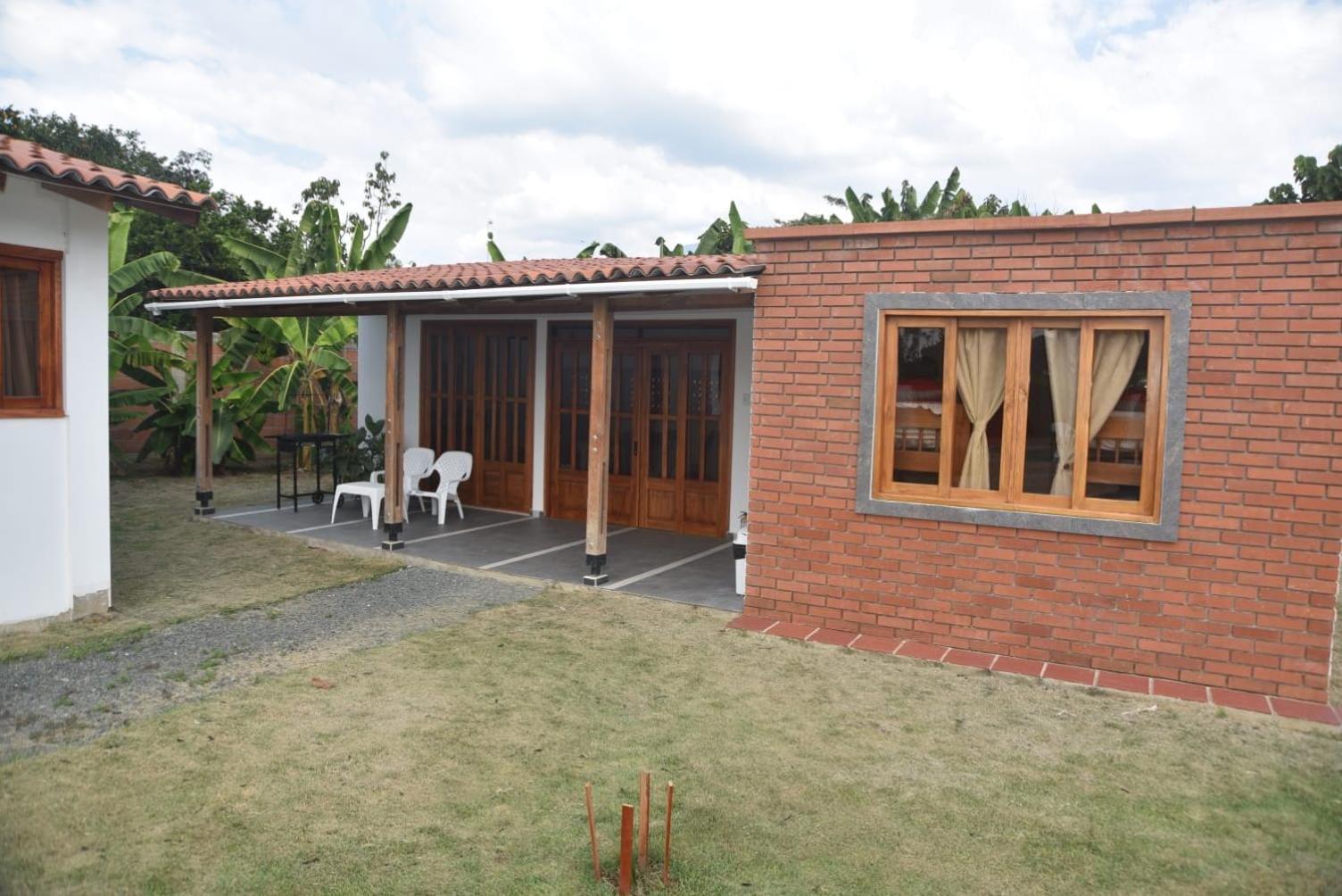 Eco Cabañas Montana