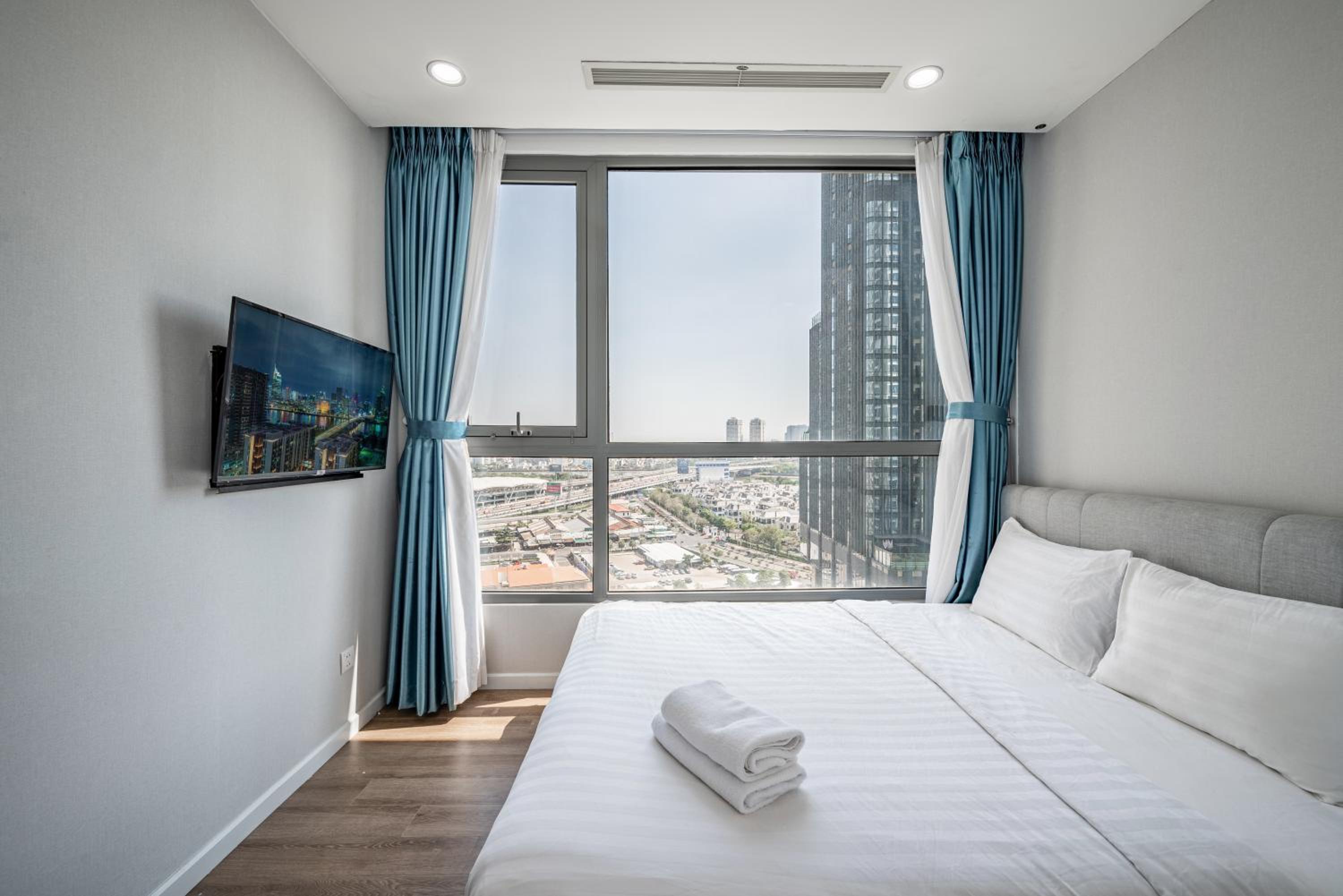 Vinhomes Central Park - PHAN DANG Residences