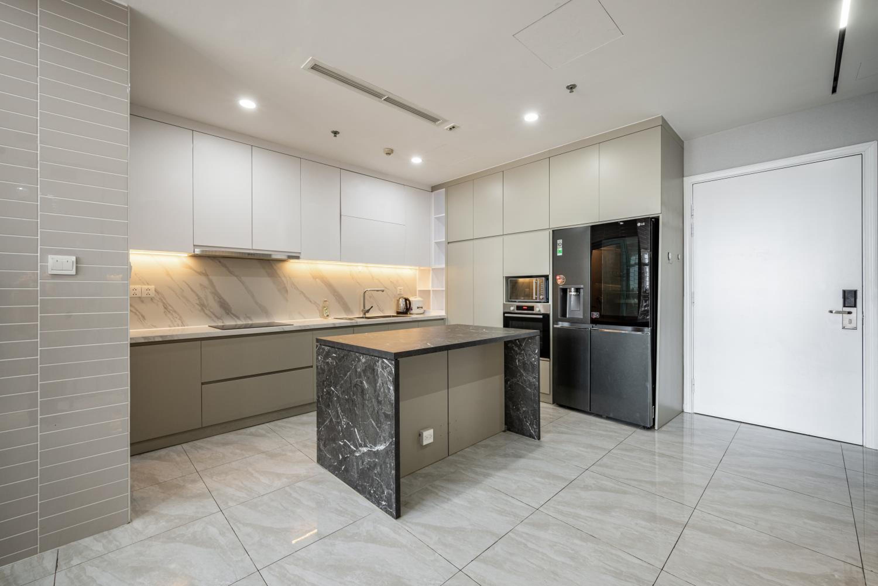 Vinhomes Central Park - PHAN DANG Residences
