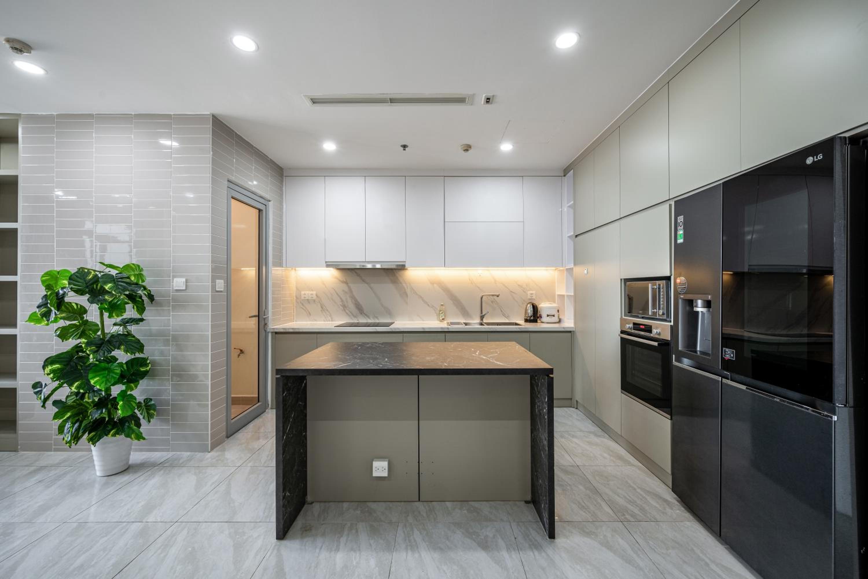 Vinhomes Central Park - PHAN DANG Residences