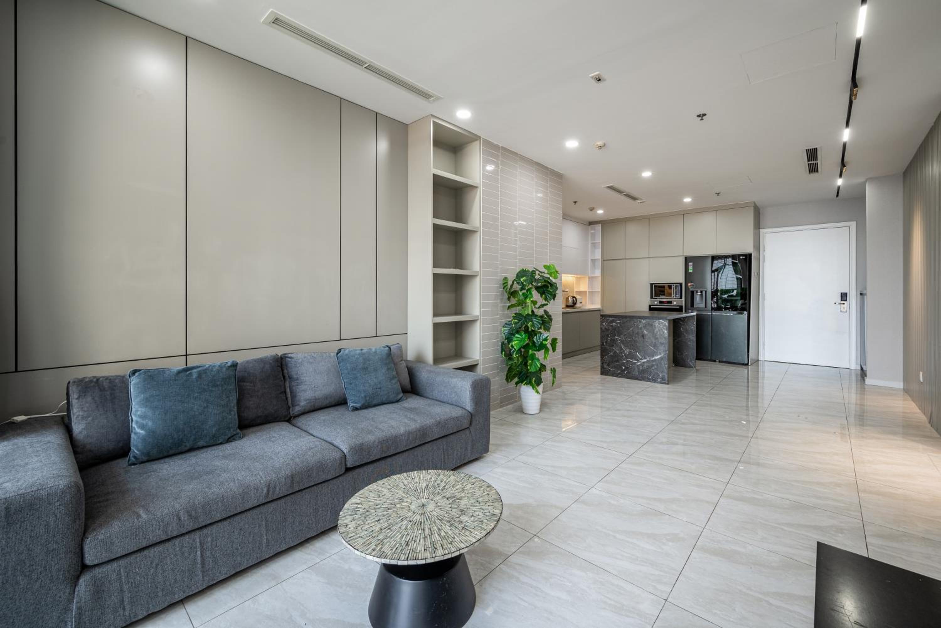 Vinhomes Central Park - PHAN DANG Residences