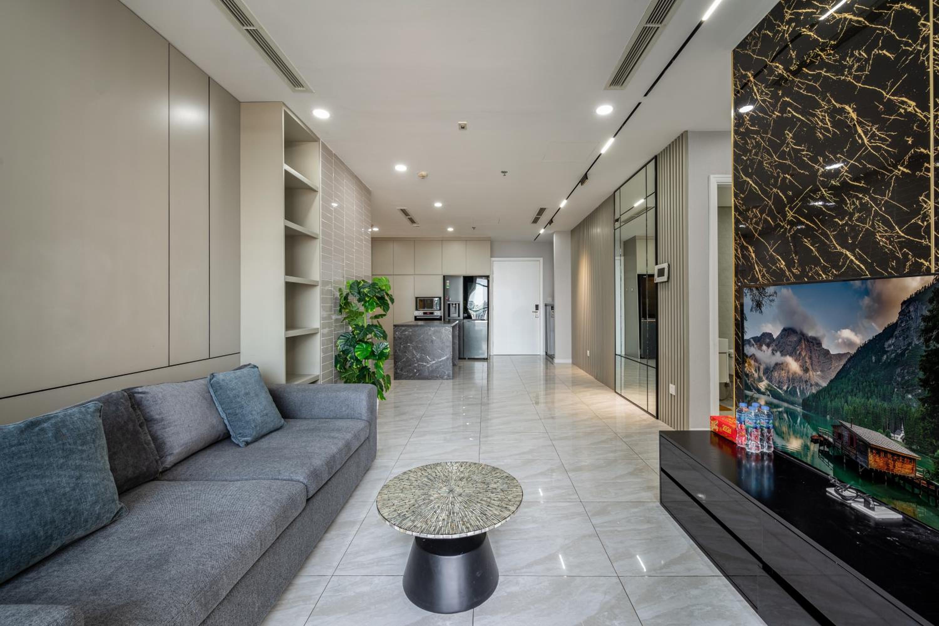 Vinhomes Central Park - PHAN DANG Residences