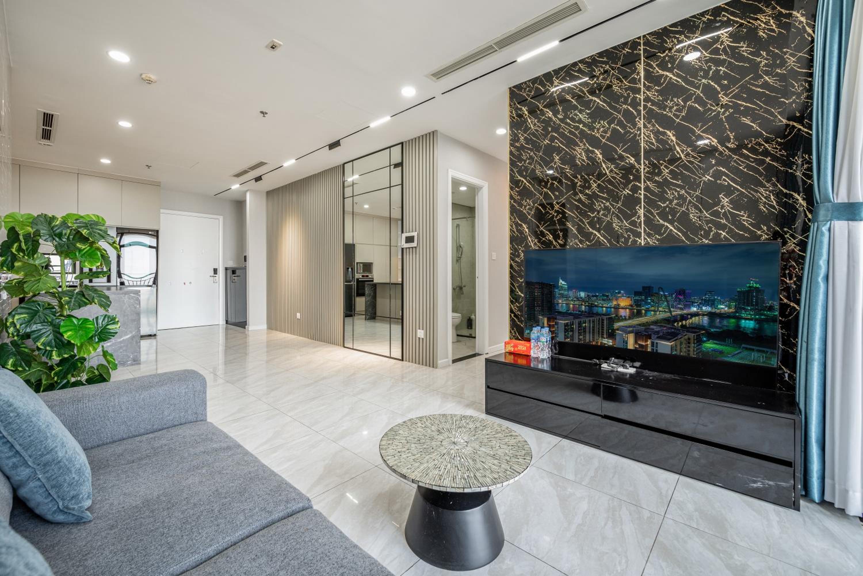 Vinhomes Central Park - PHAN DANG Residences