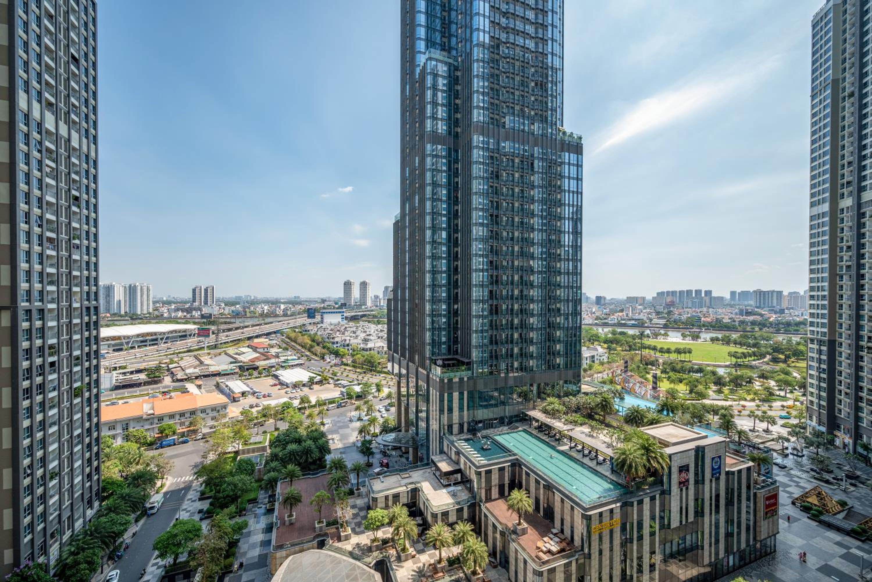 Vinhomes Central Park - PHAN DANG Residences