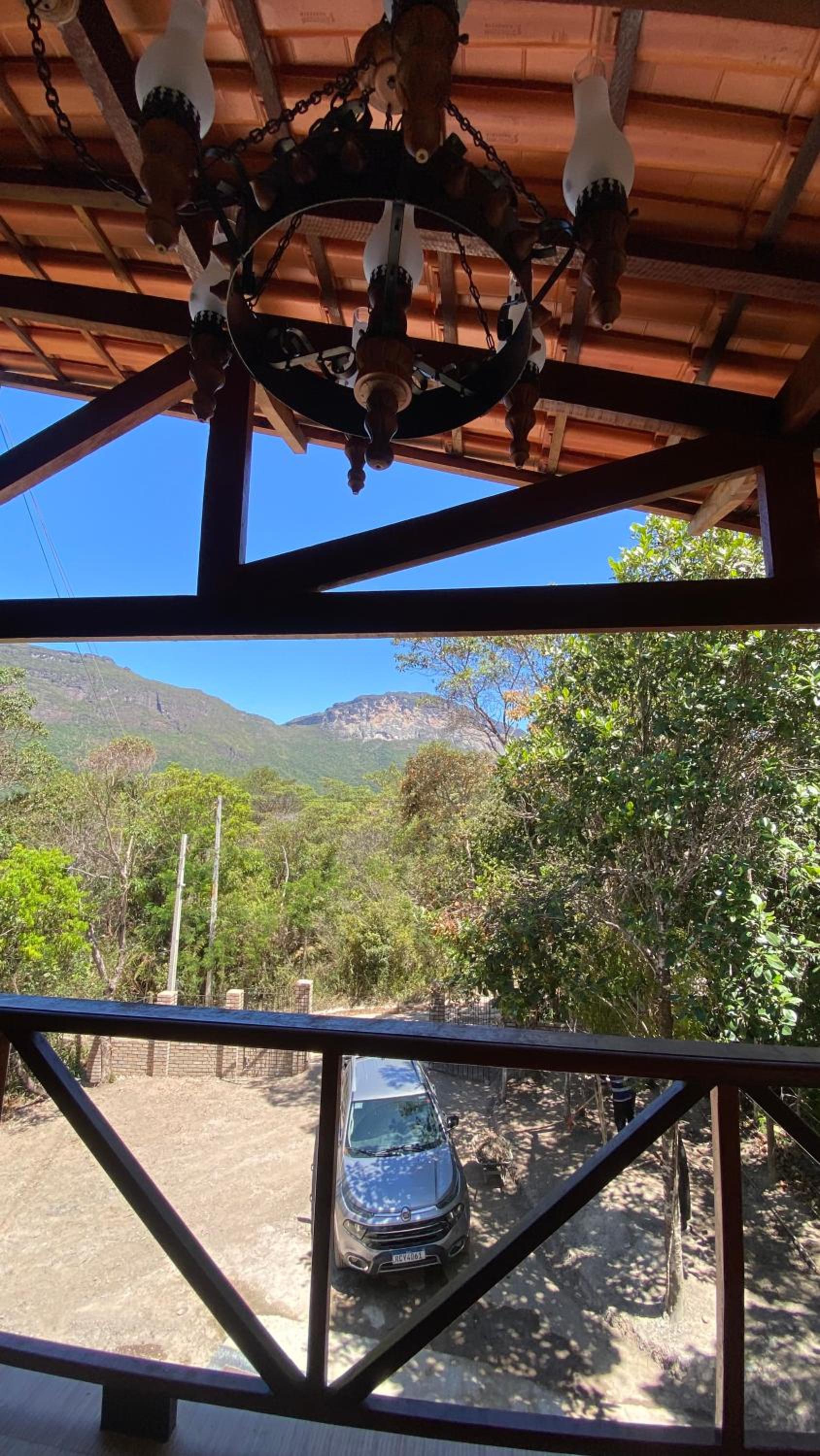 Casa Chamego do Morro Vale do Capão