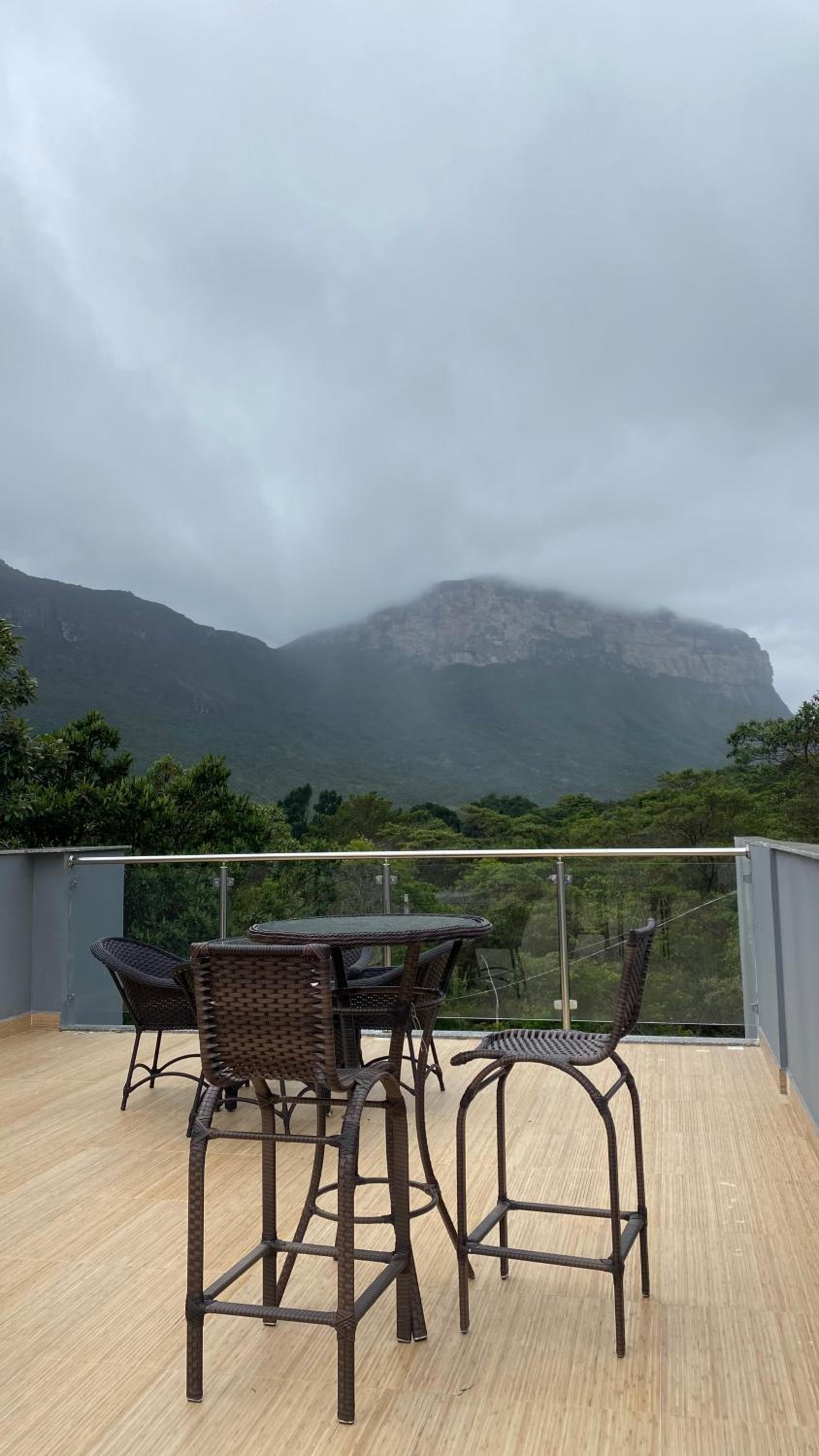 Casa Chamego do Morro Vale do Capão