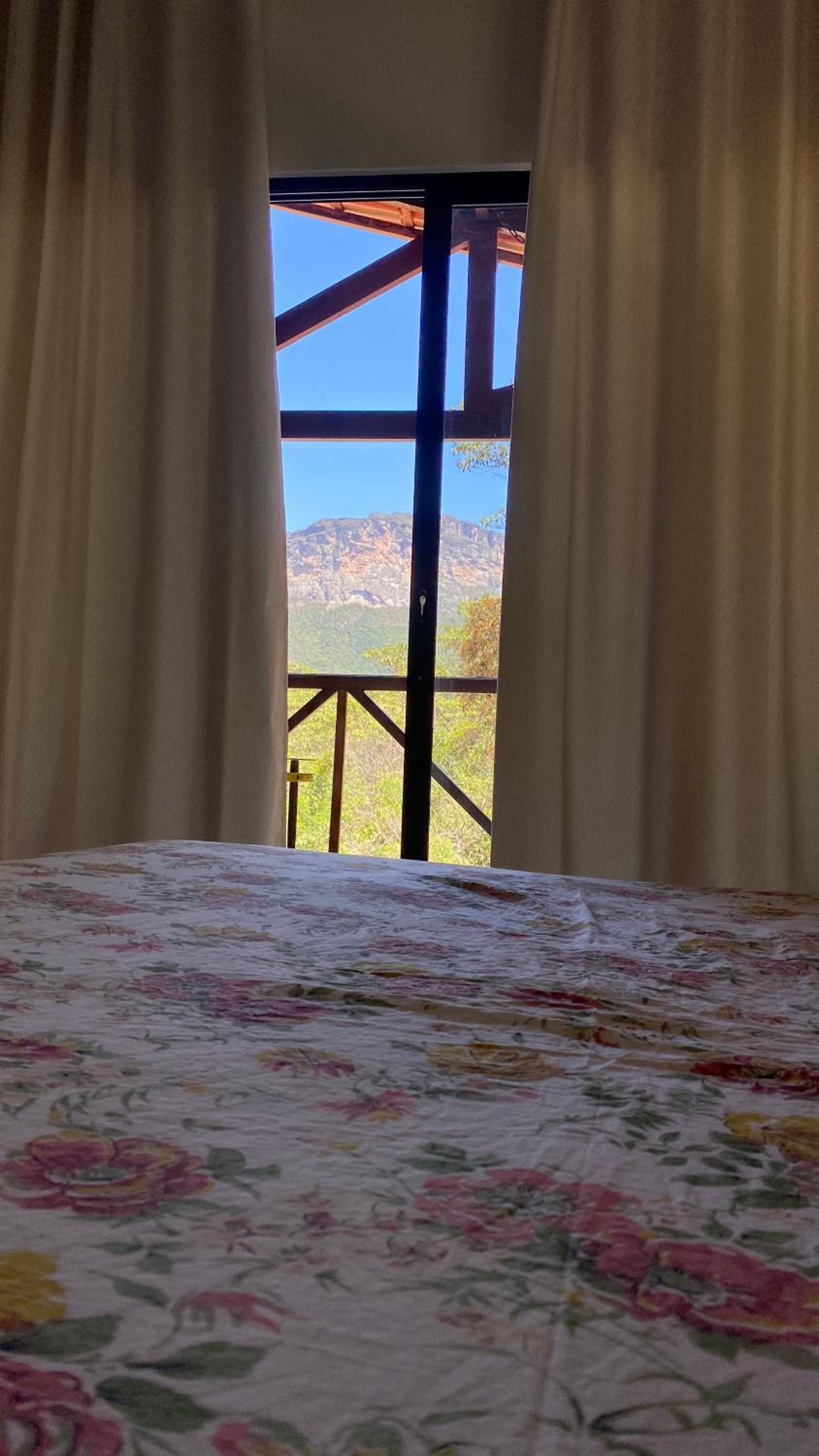 Casa Chamego do Morro Vale do Capão