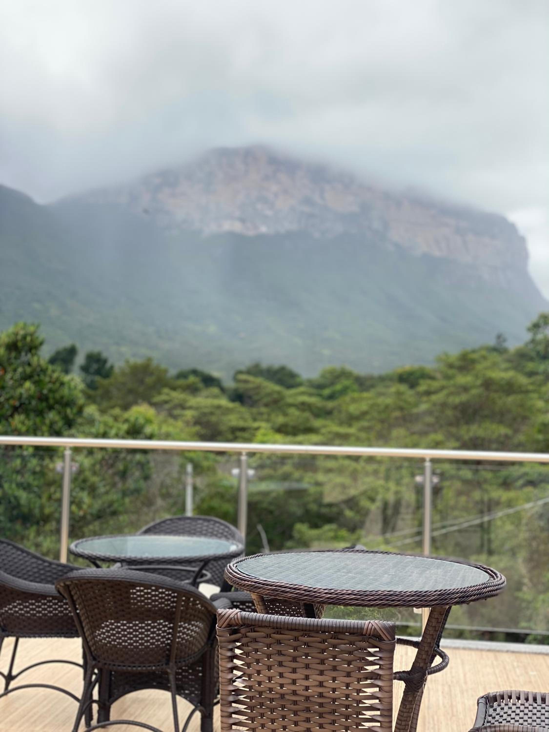 Casa Chamego do Morro Vale do Capão