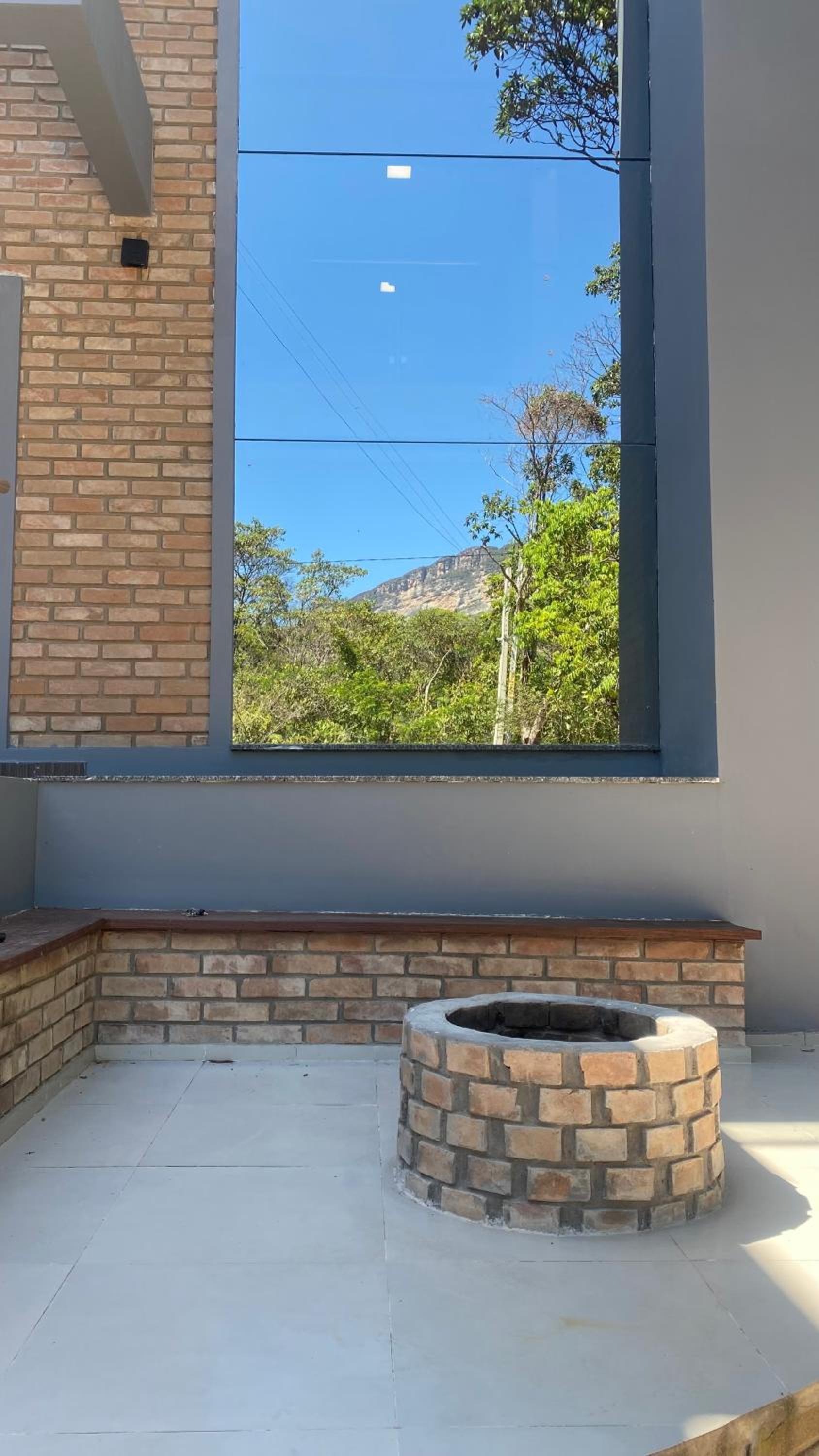 Casa Chamego do Morro Vale do Capão