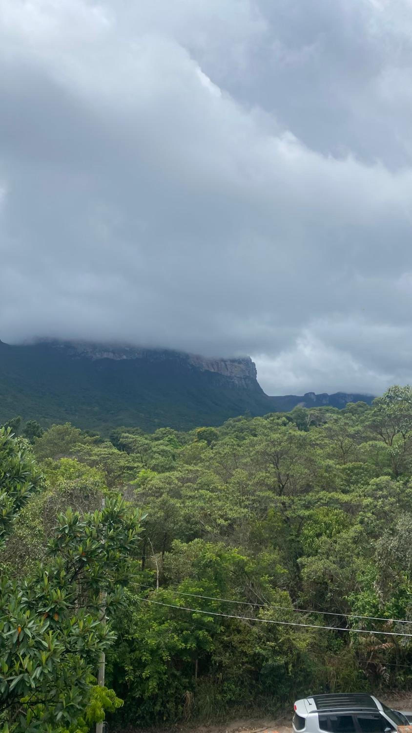 Casa Chamego do Morro Vale do Capão
