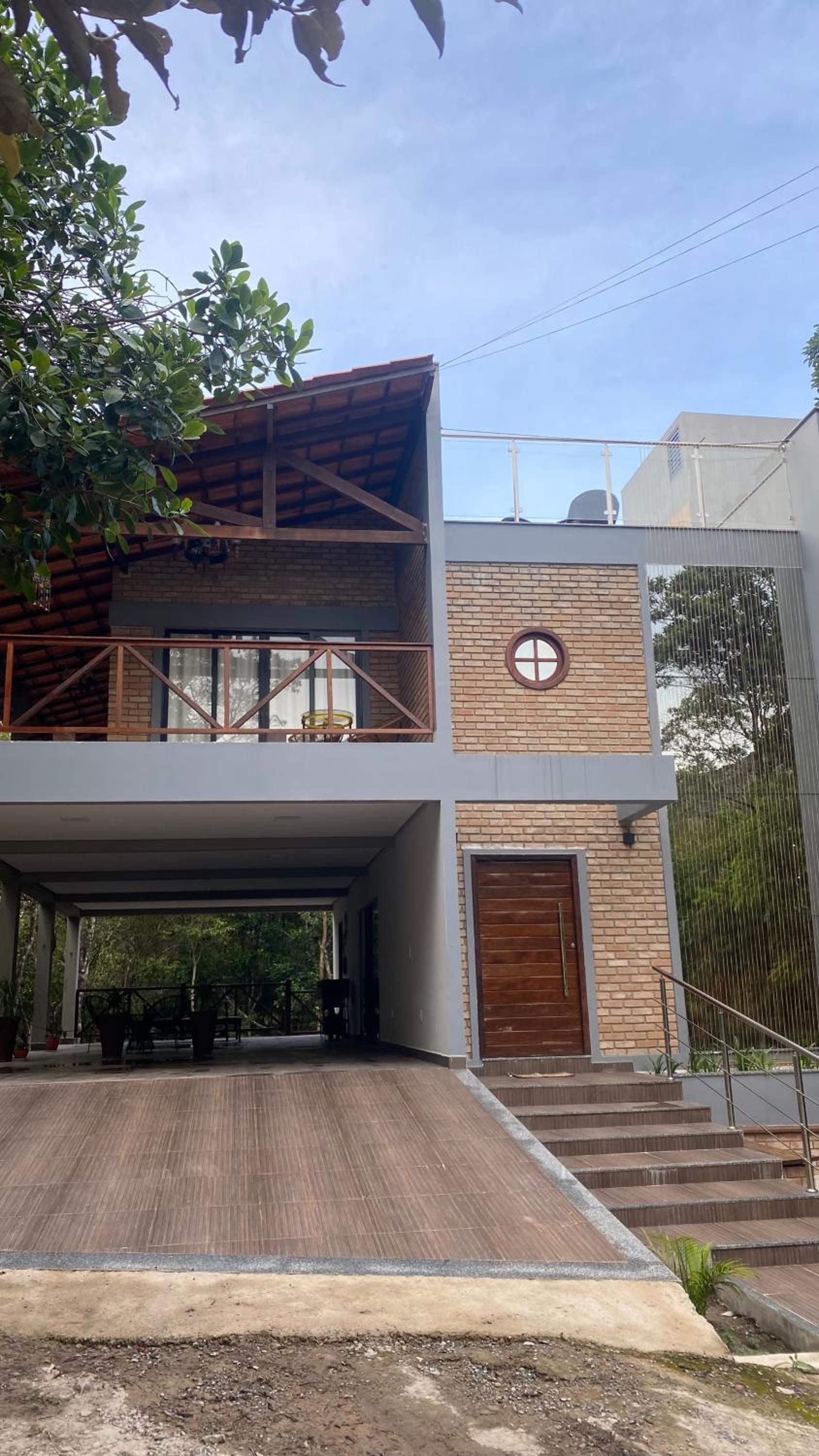 Casa Chamego do Morro Vale do Capão