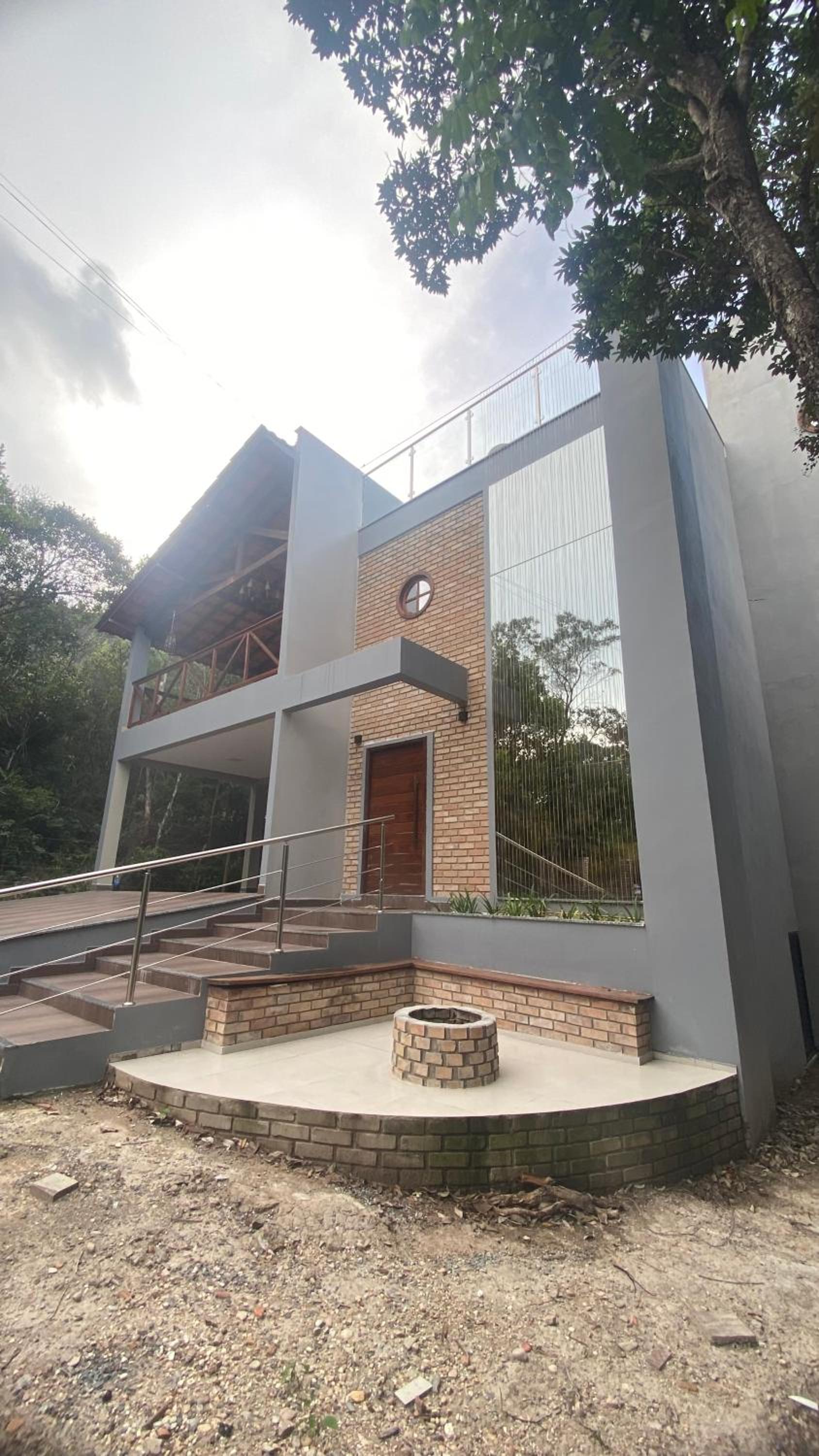 Casa Chamego do Morro Vale do Capão