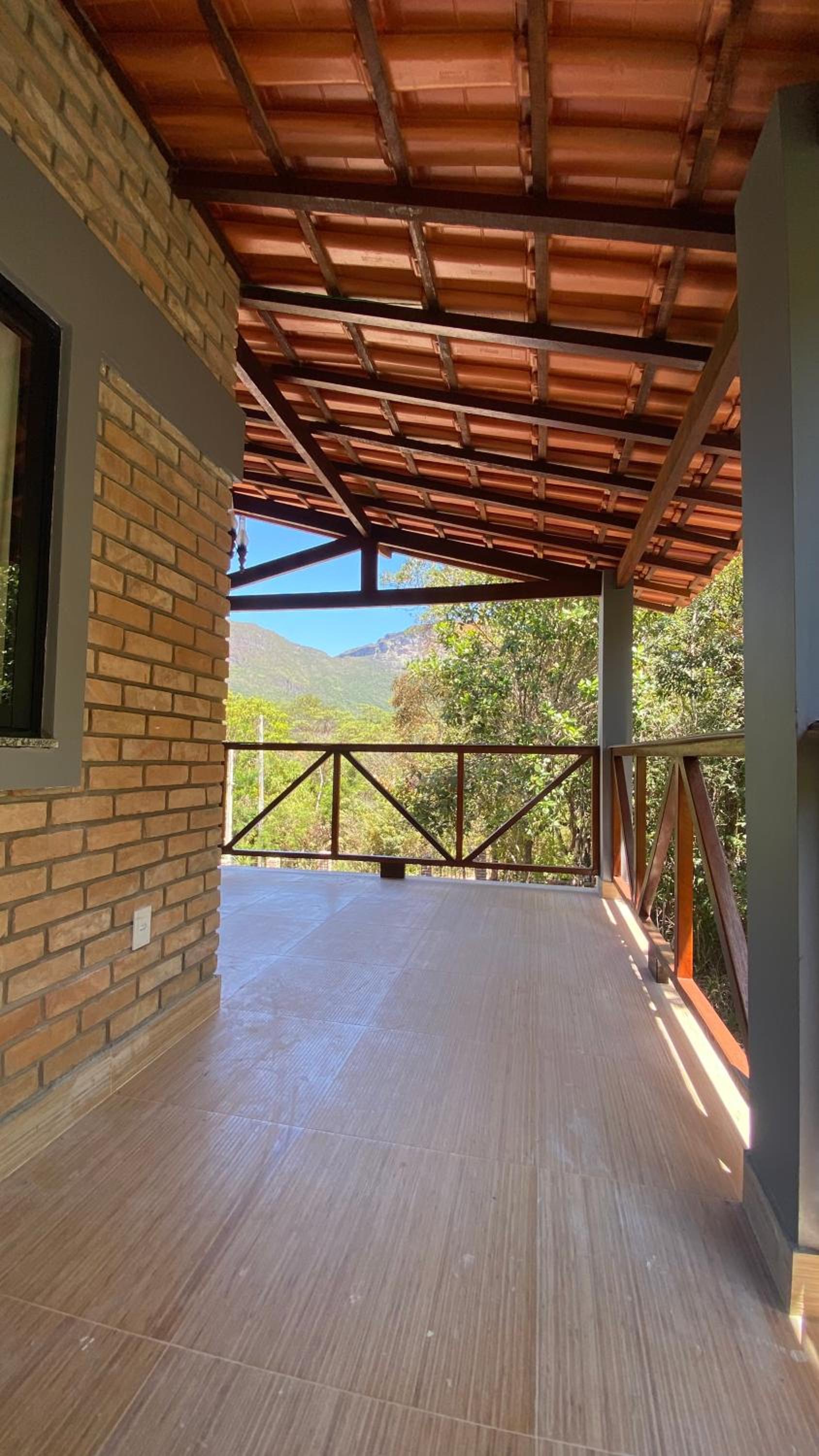 Casa Chamego do Morro Vale do Capão