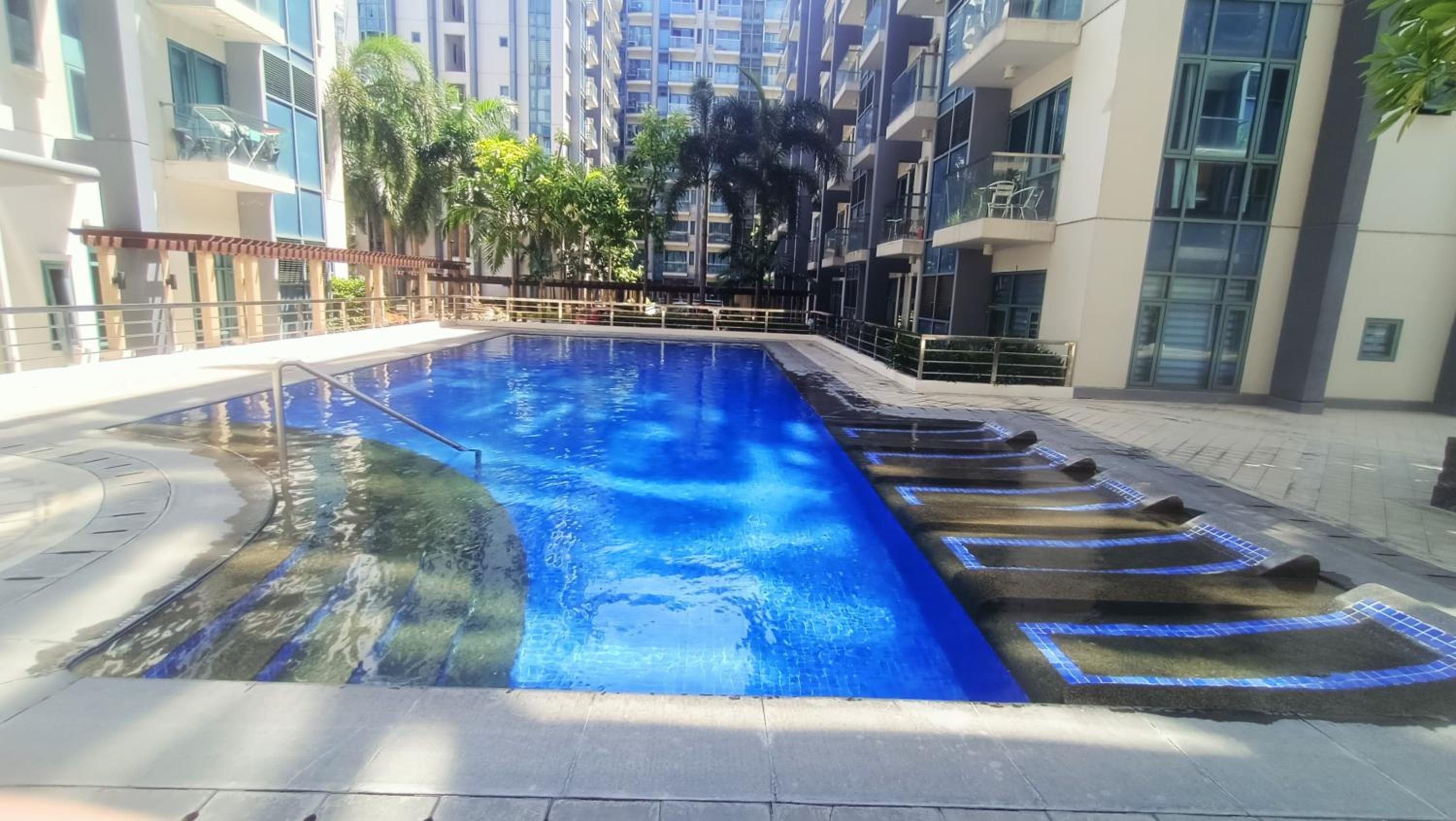 1 bedroom Condotel near Terminal3 Airport view 5