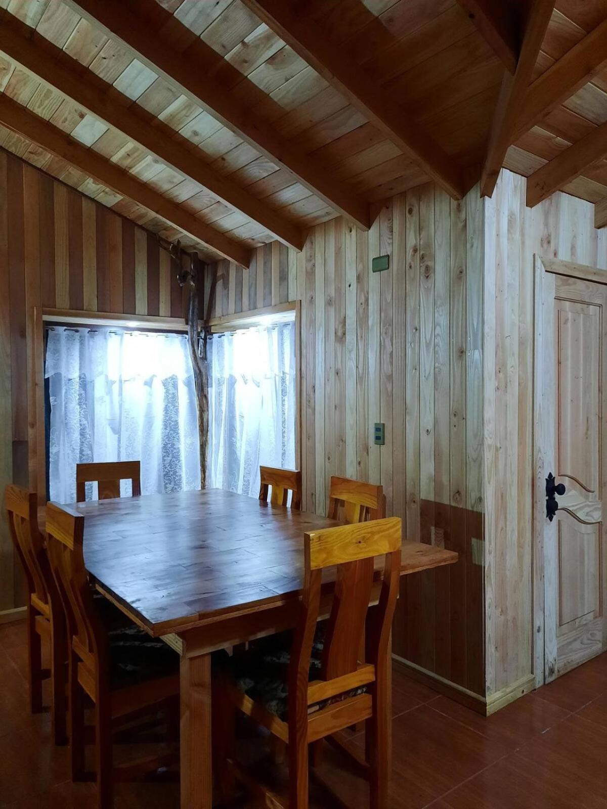 Cabaña con tinaja entre Villarrica y Lican Ray
