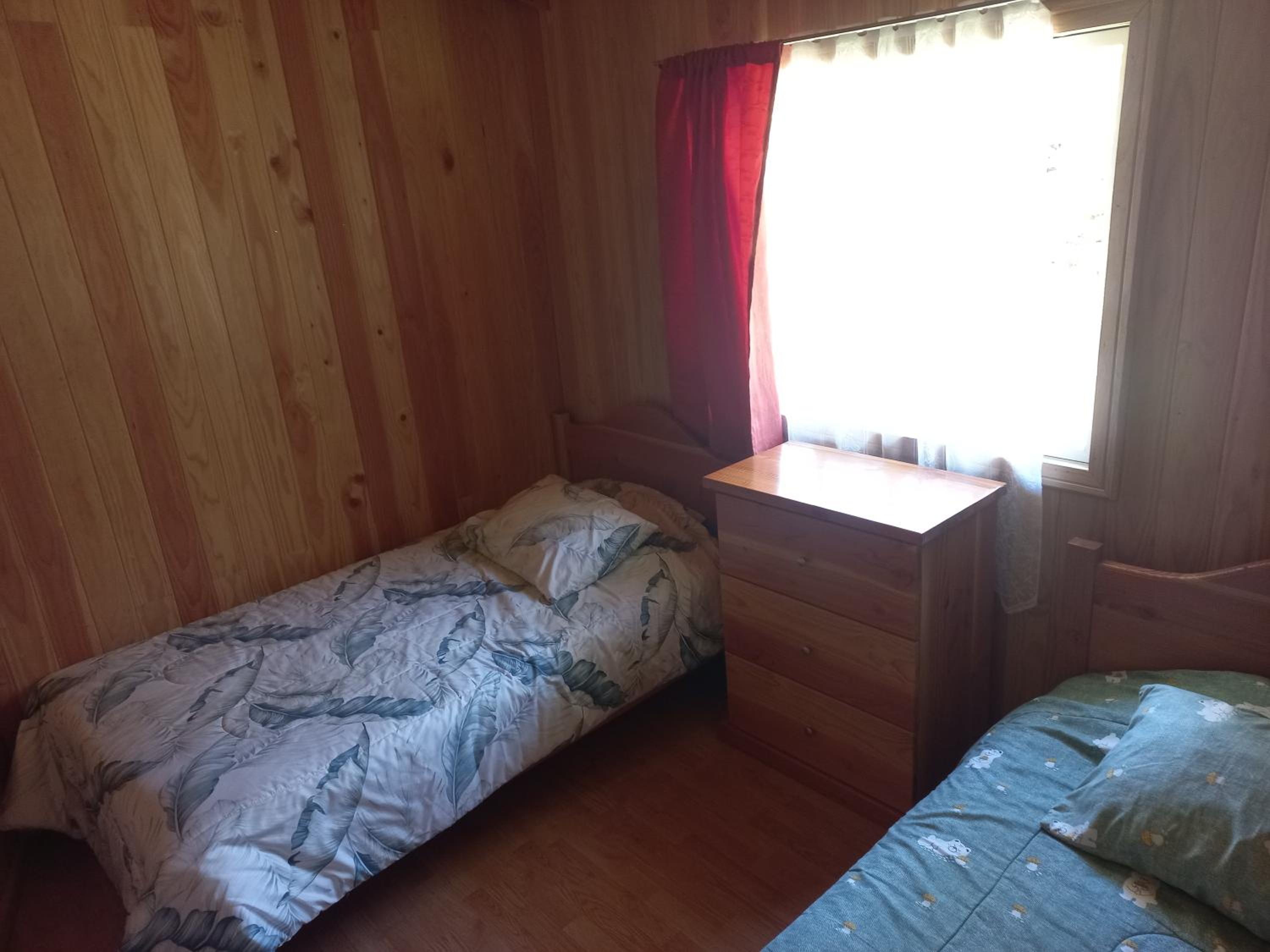 Cabaña con tinaja entre Villarrica y Lican Ray