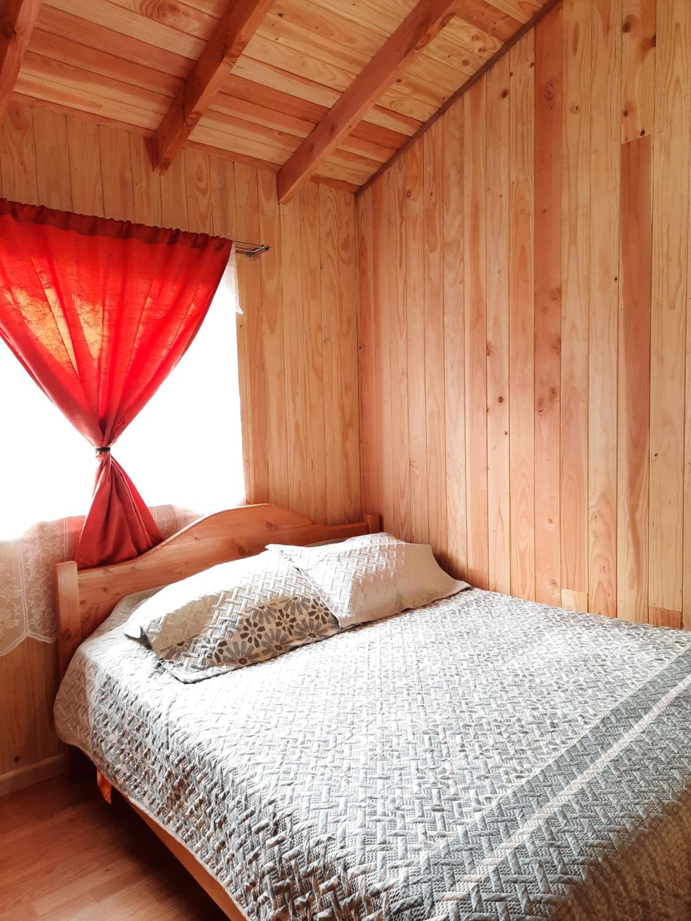 Cabaña con tinaja entre Villarrica y Lican Ray