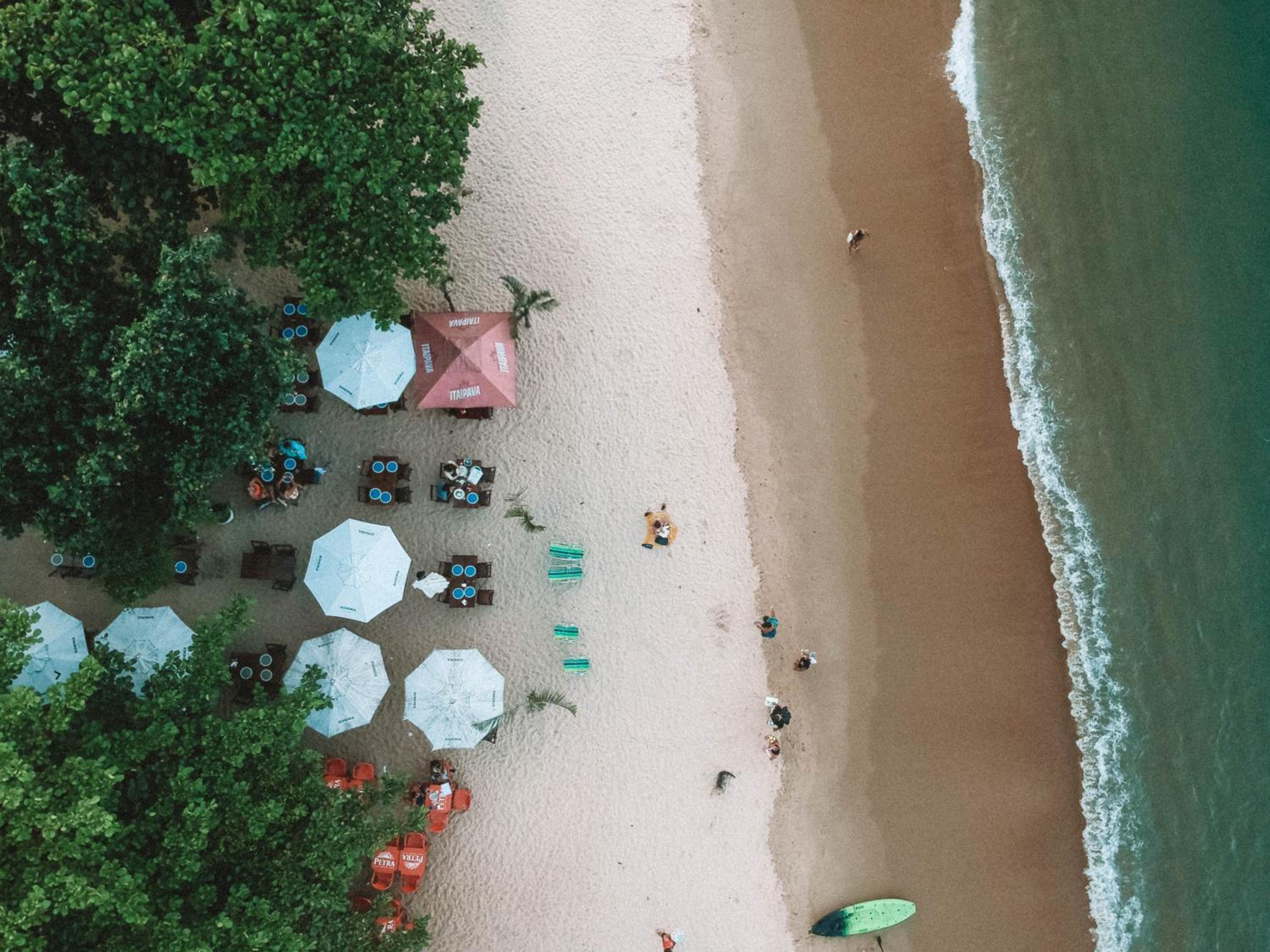 Lonier Praia Inn Flats