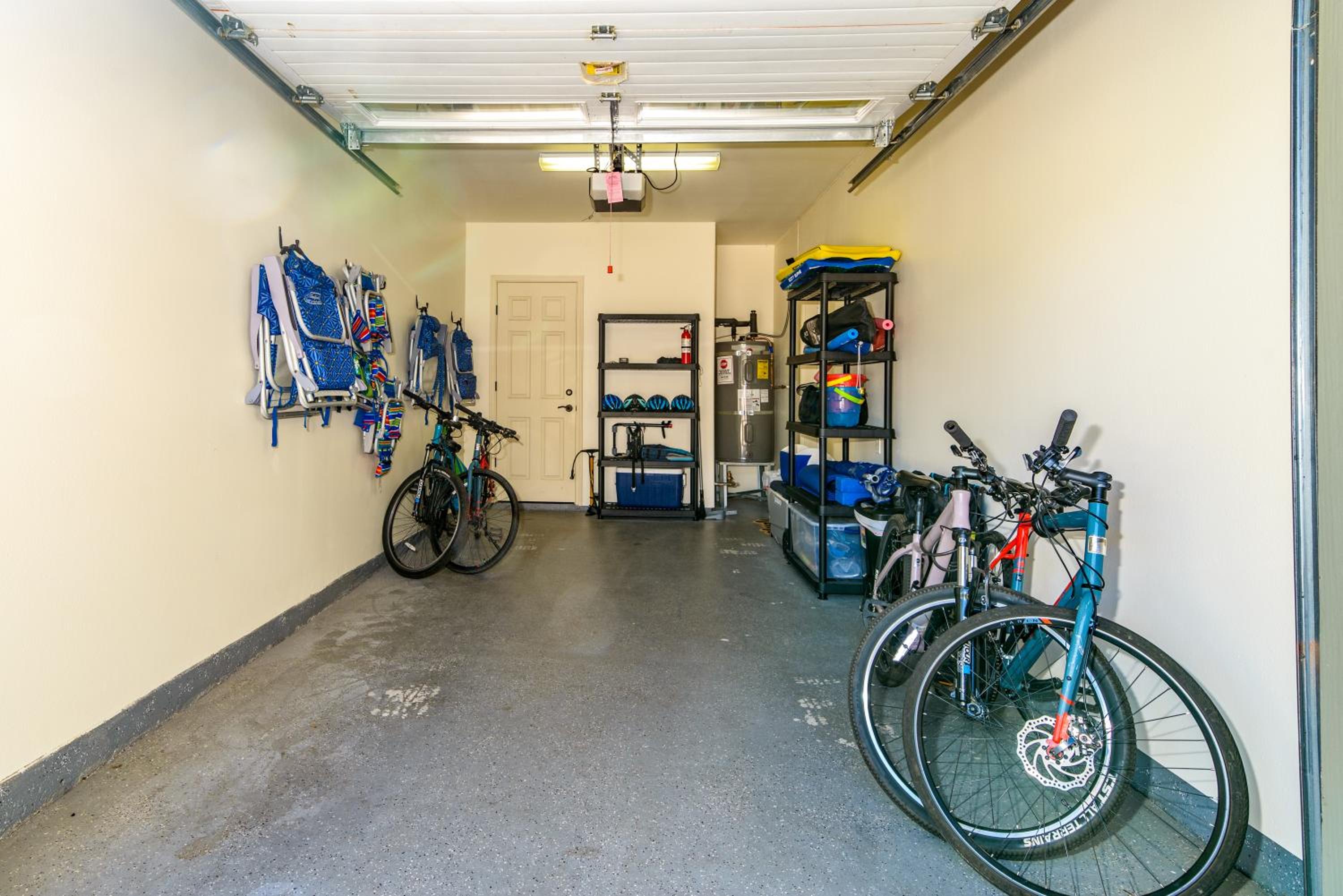 parking