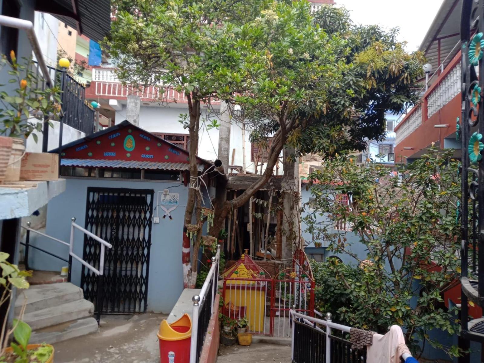 Elephant Top Holiday Nepal, Homestay, Tansen view 3