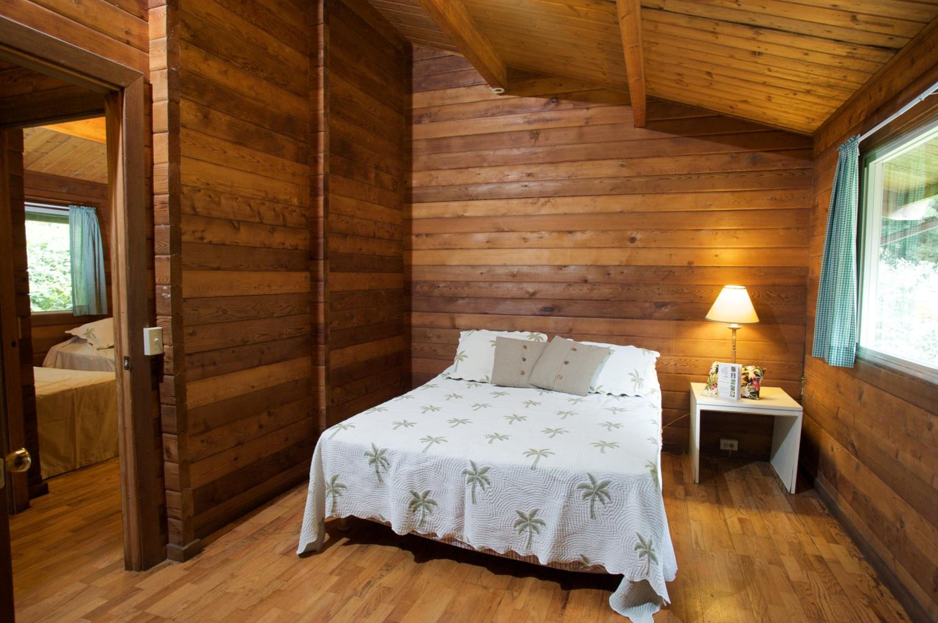 The Cabins at Kokee