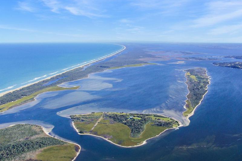 Fraser Island Retreat