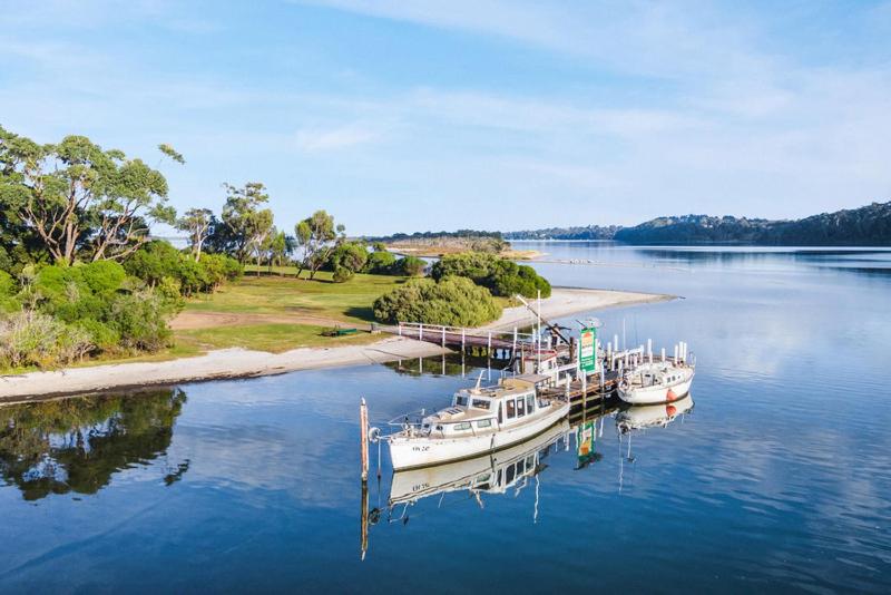 Fraser Island Retreat