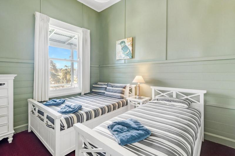 Fraser Island Retreat
