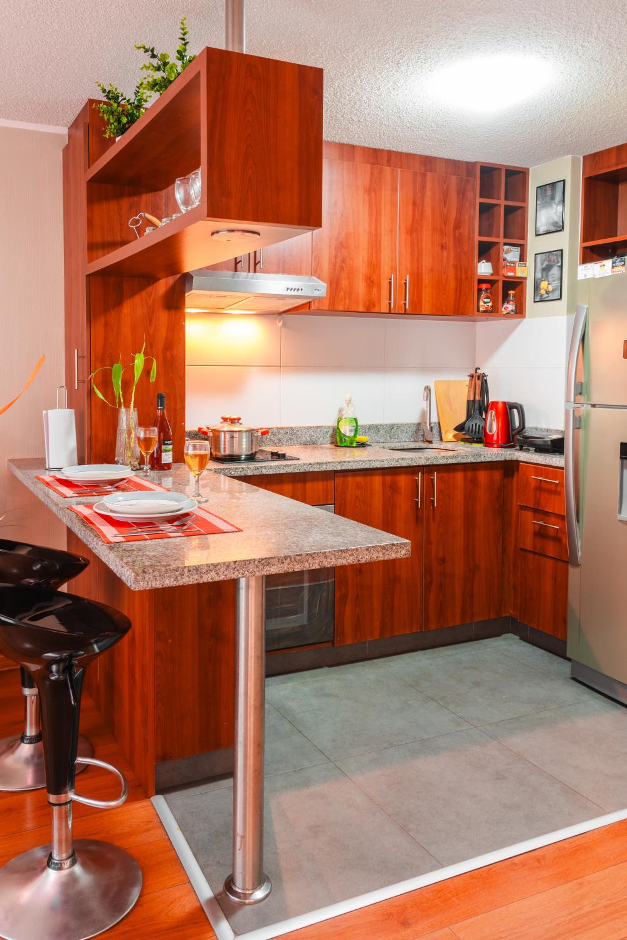 Apartamento PANORAMIC - Acogedor con Vista al Mar view 5