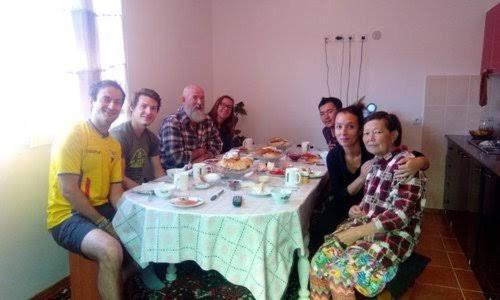 Guesthouse Arnas