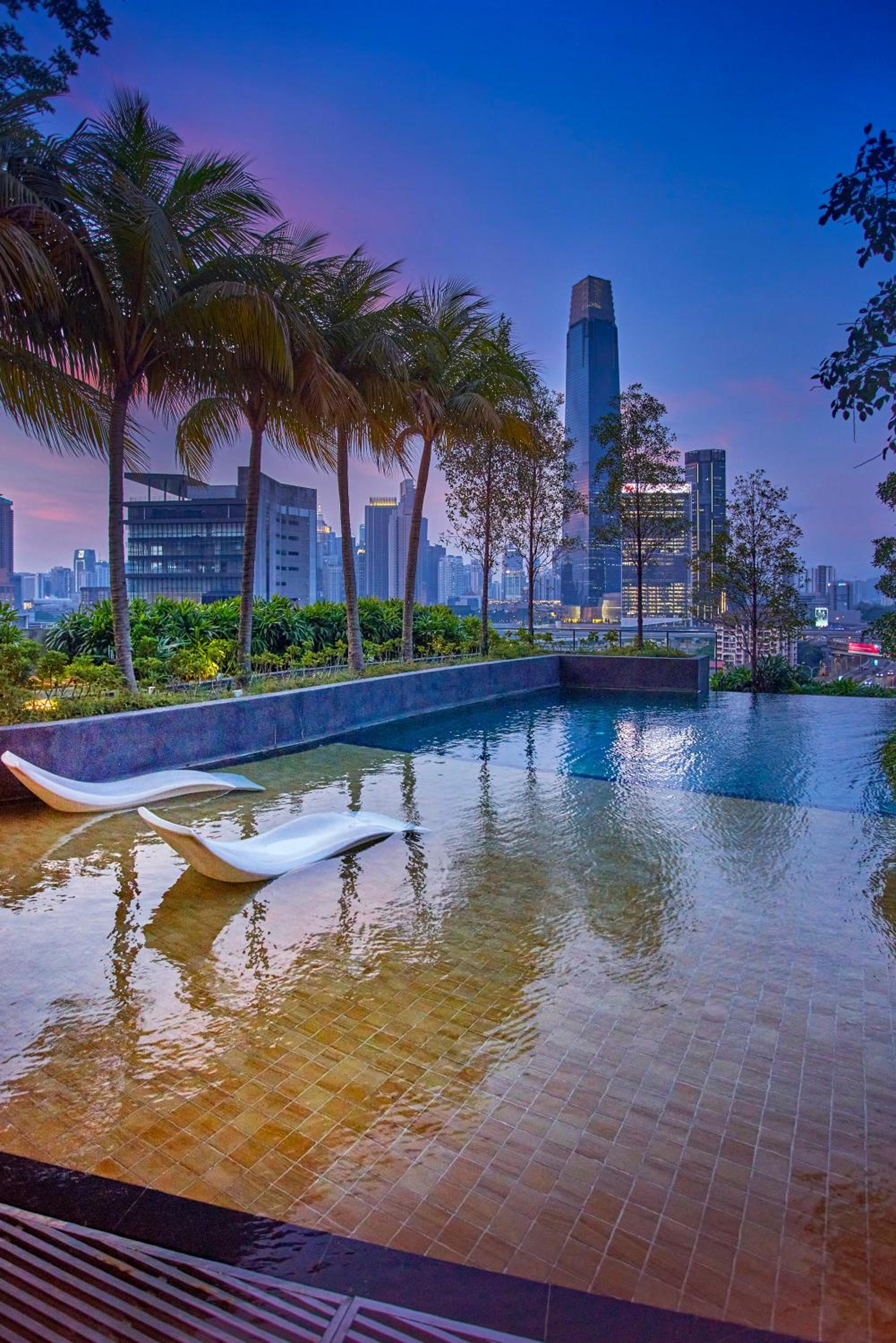 Continew Residence KL CoBNB