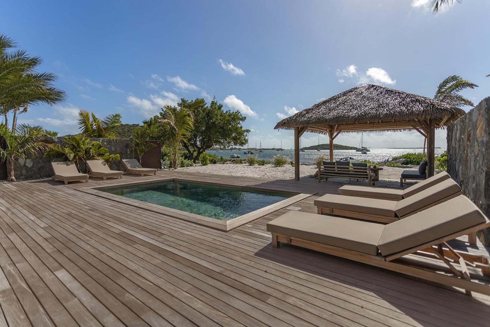 3-bedrooms Villa 5min from Orient Bay view 5