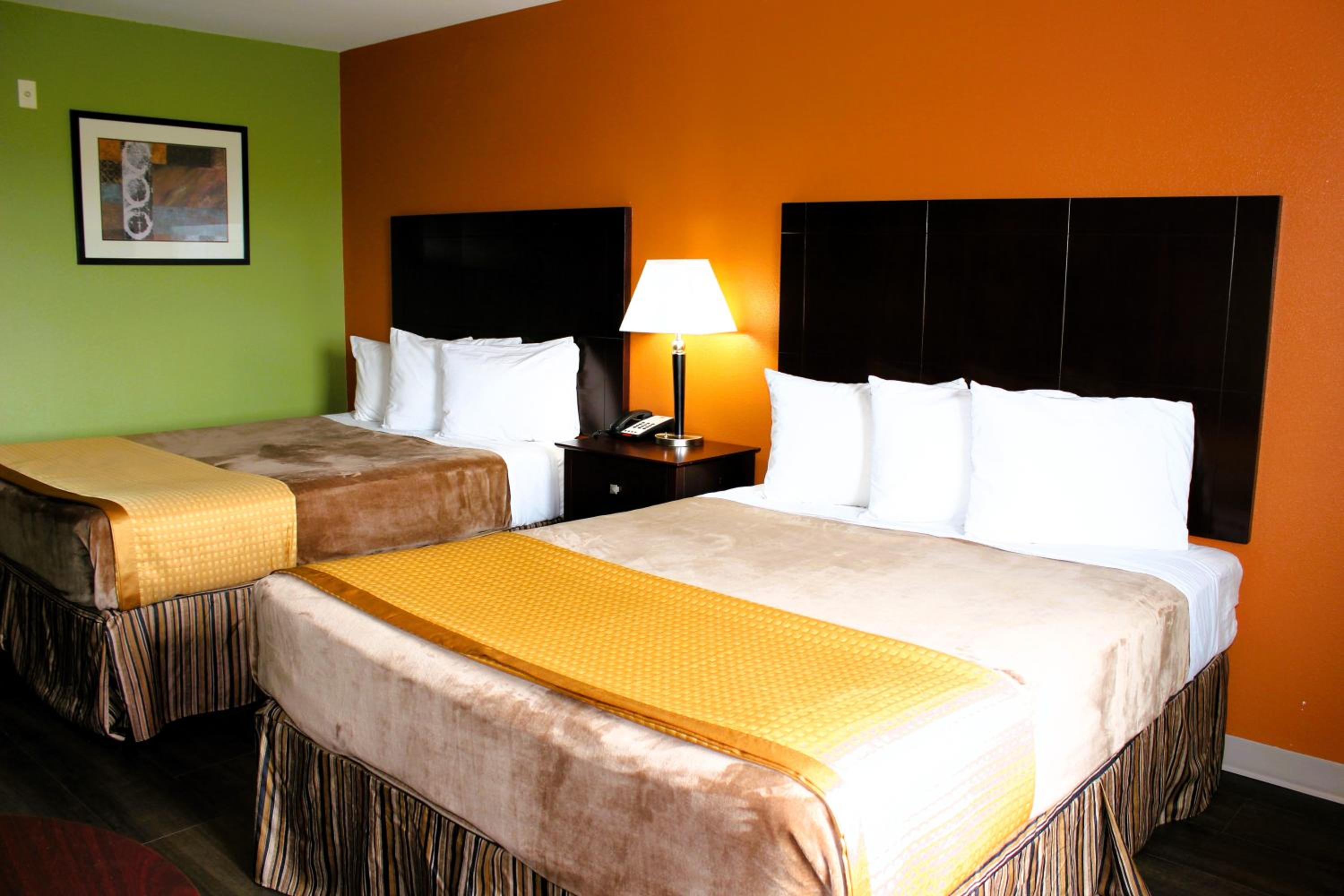 Scottish Inns Killeen near Fort Cavazos view 2