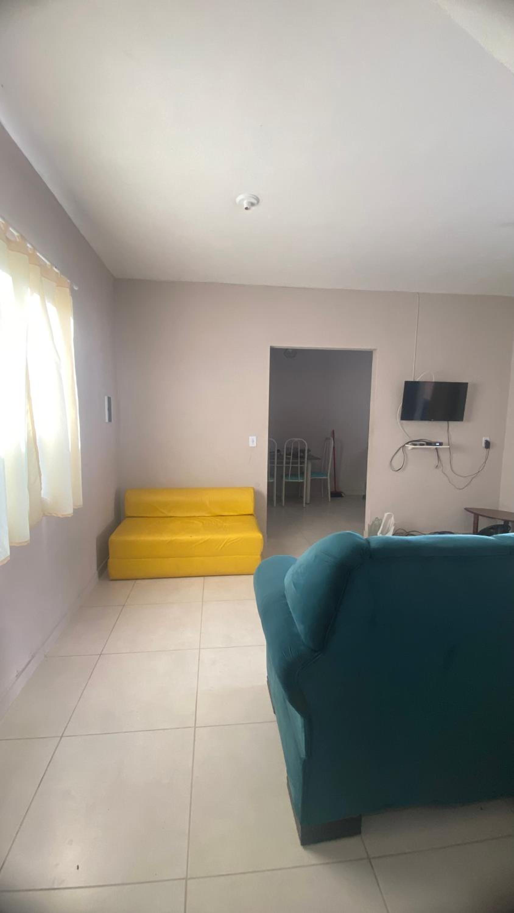 Casa Azul do Capão