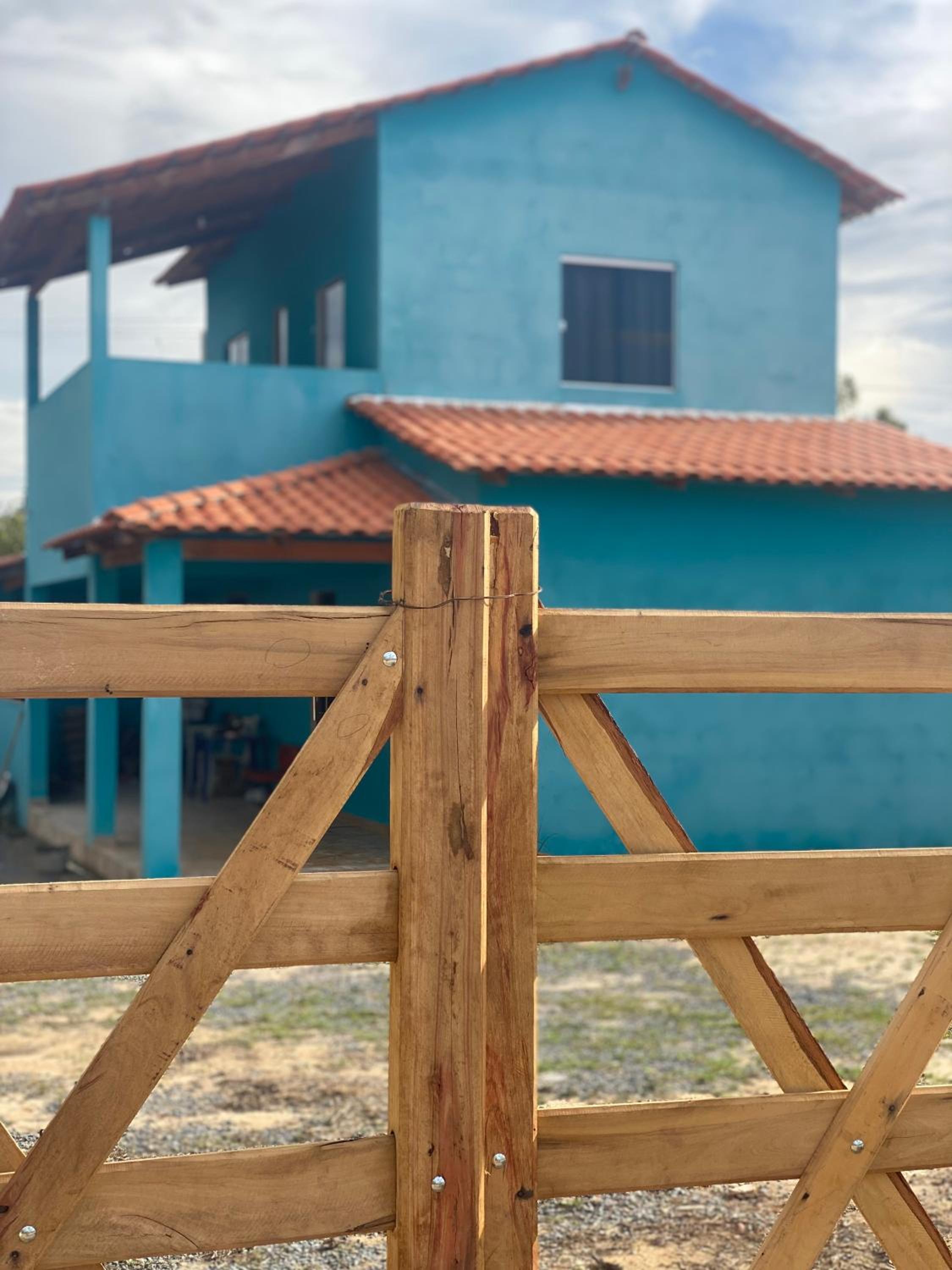 Casa Azul do Capão