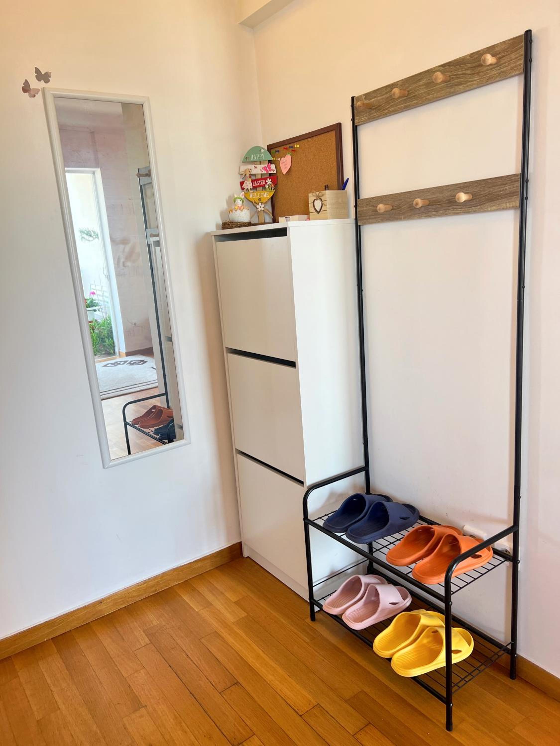 Cozy fairytal garden apartment, Family Friendly, Free parking, 15 Min to Airport