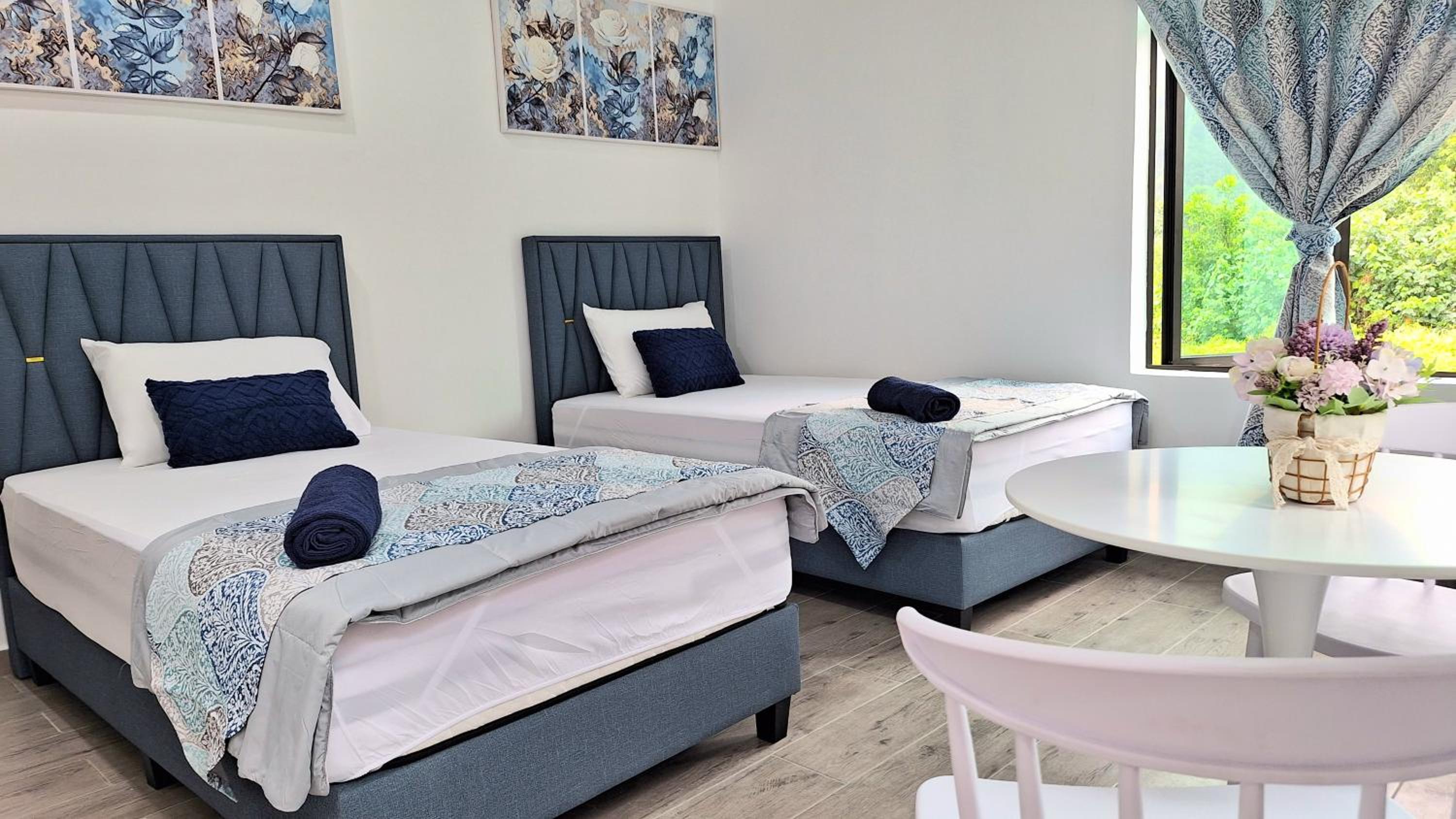 Ocean Cottage 1, Radiant Teluk Sari photo 5