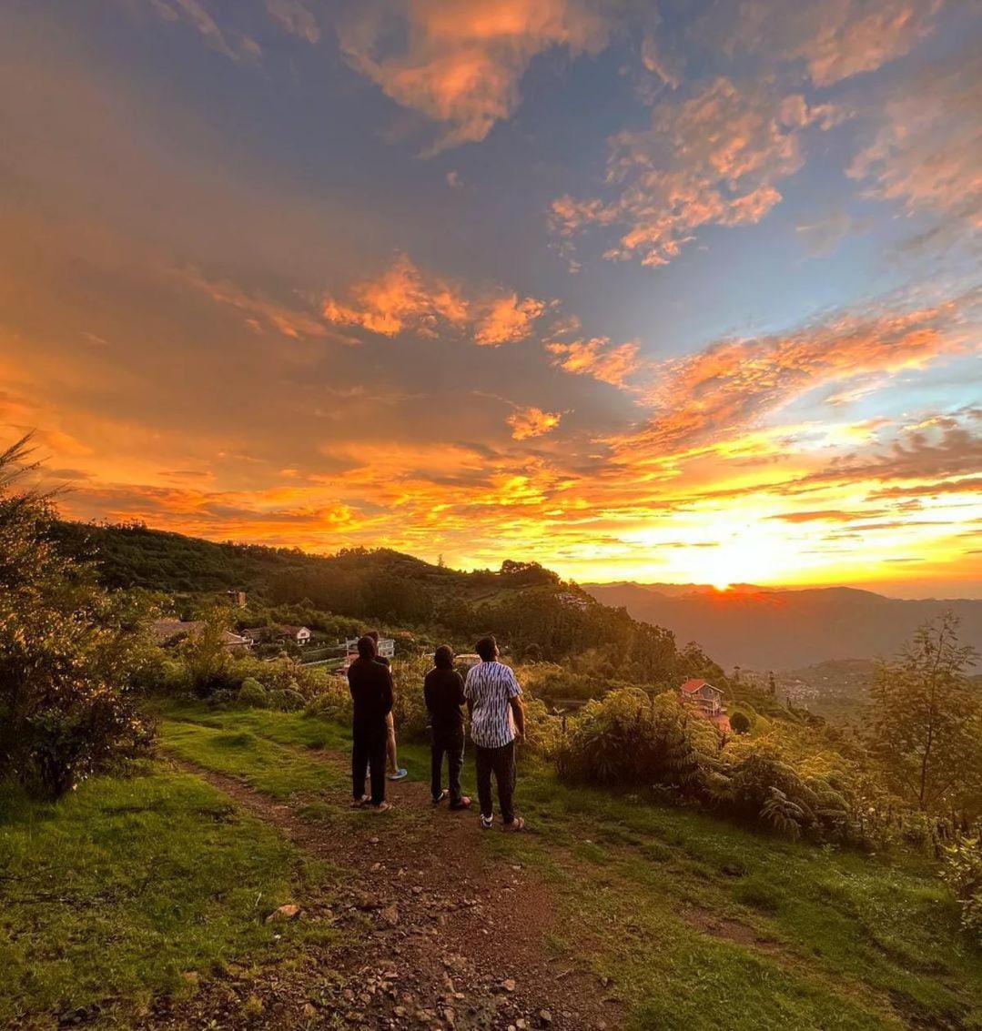 Close2heaven adventure stay view 4