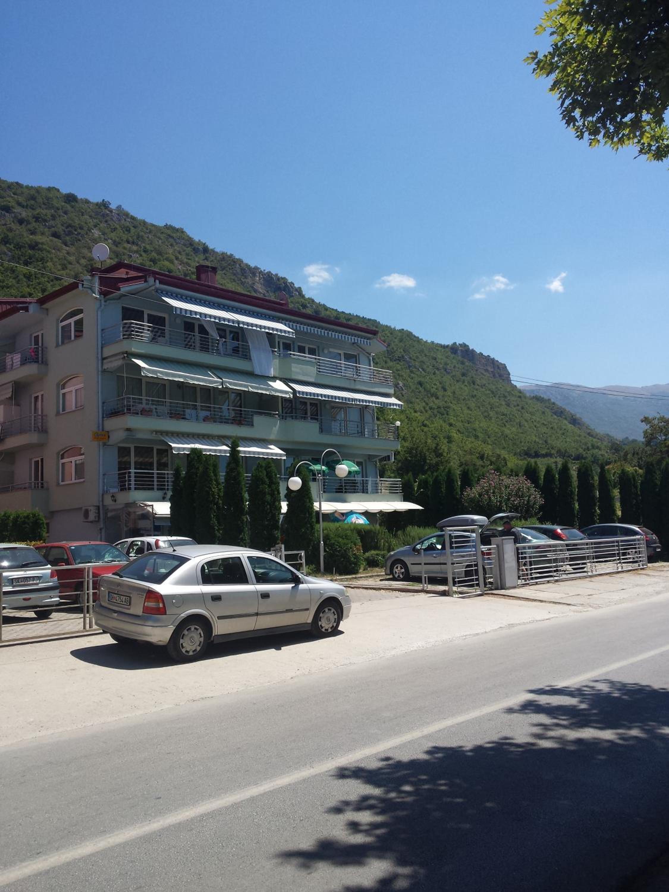 Gjole Apartments